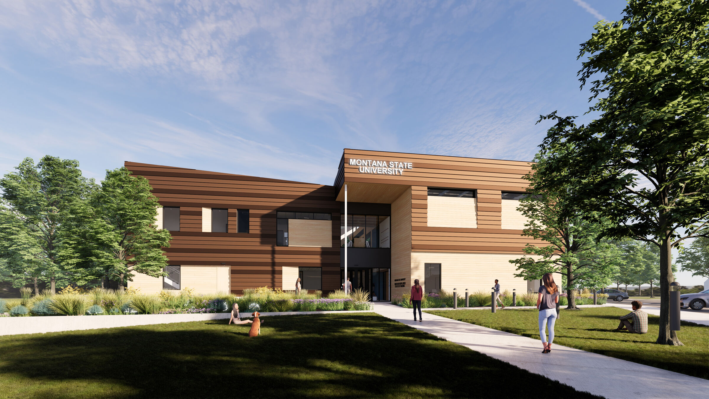 MSU College of Nursing - Missoula