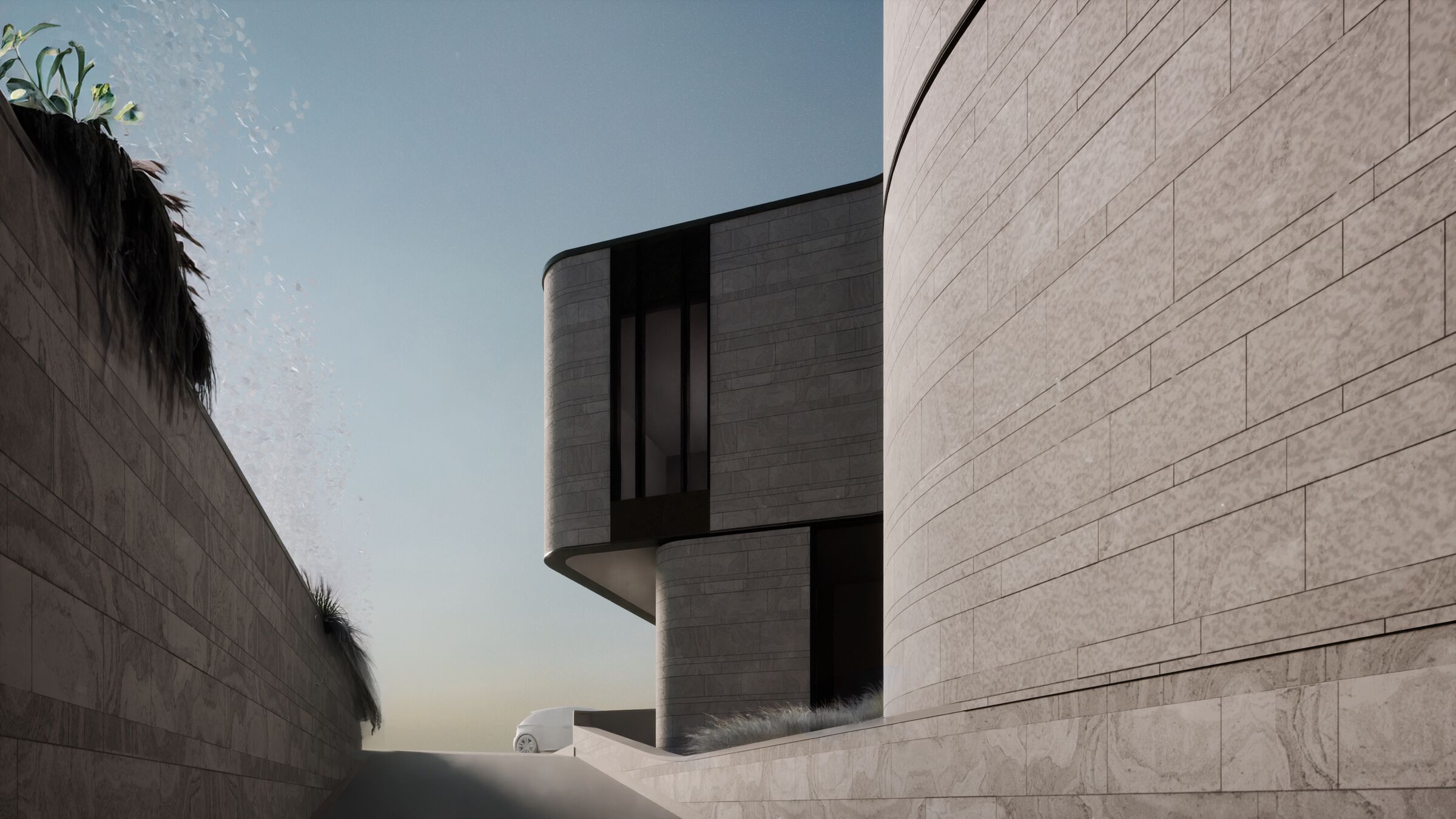 Exterior Render