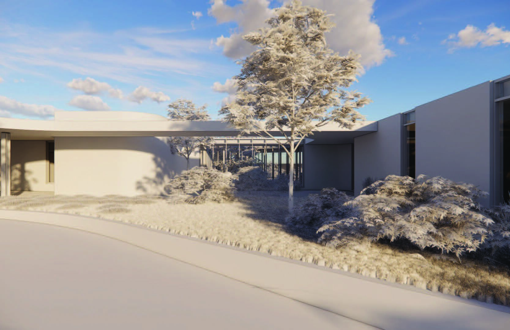 Exterior Render
