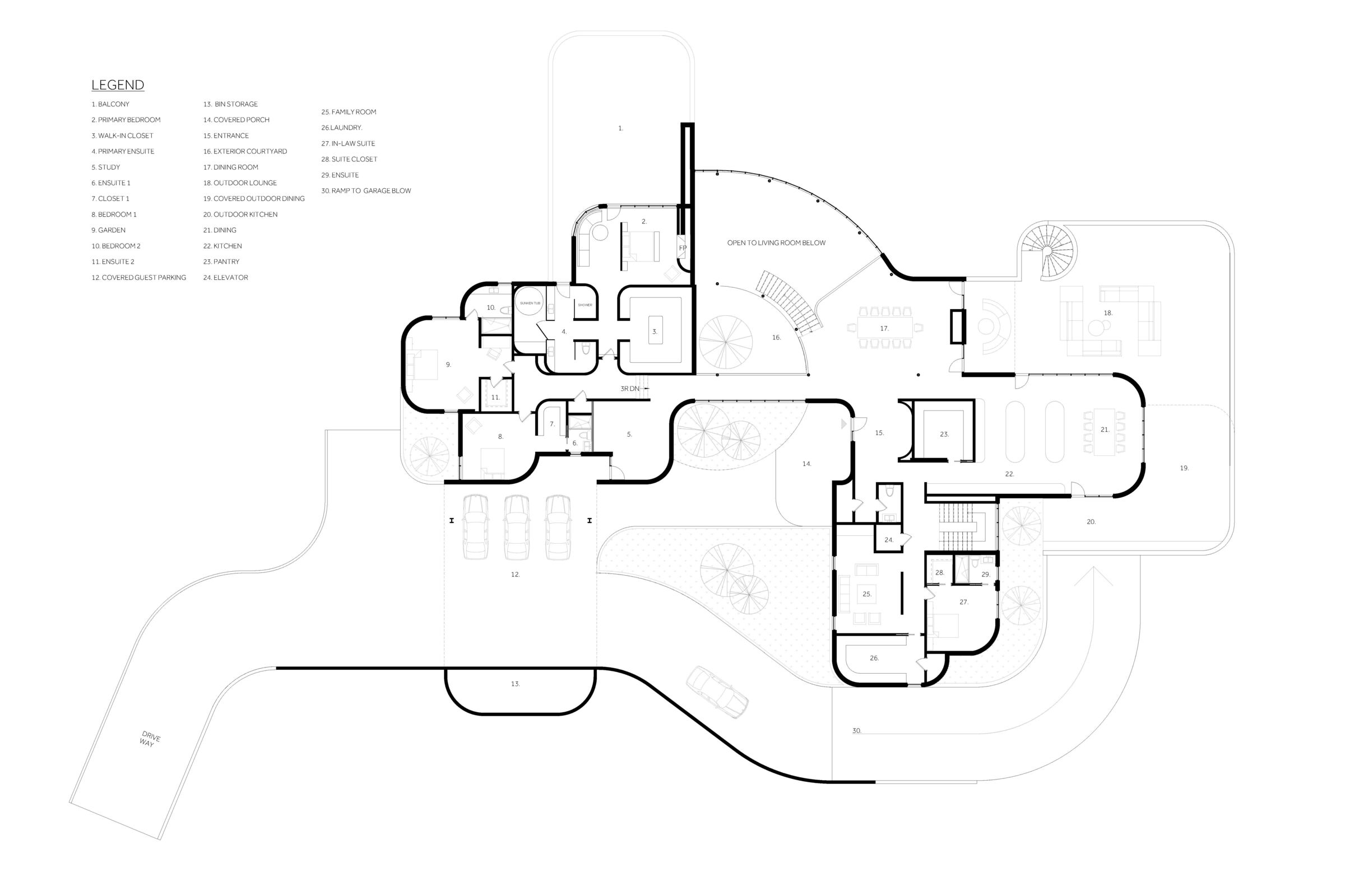 Ground Floor Plan