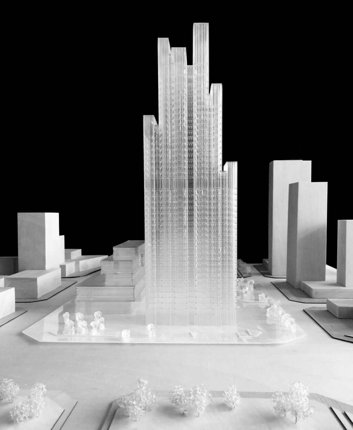 Site model