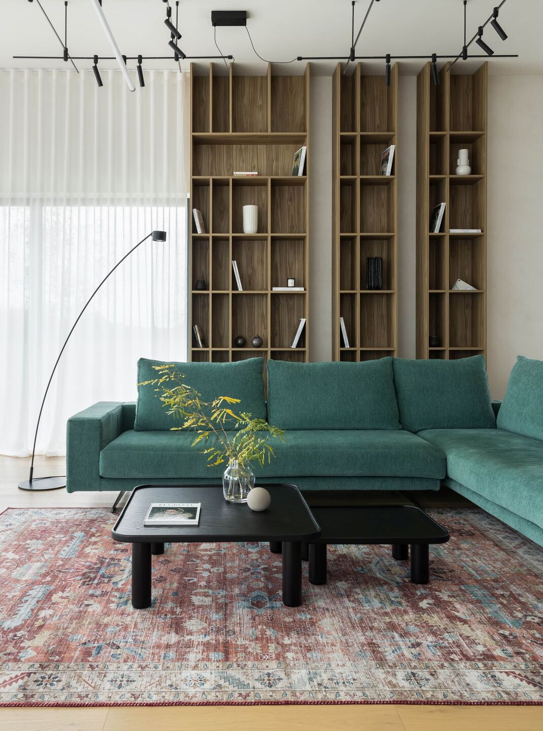 Phi House by Jooca Studio