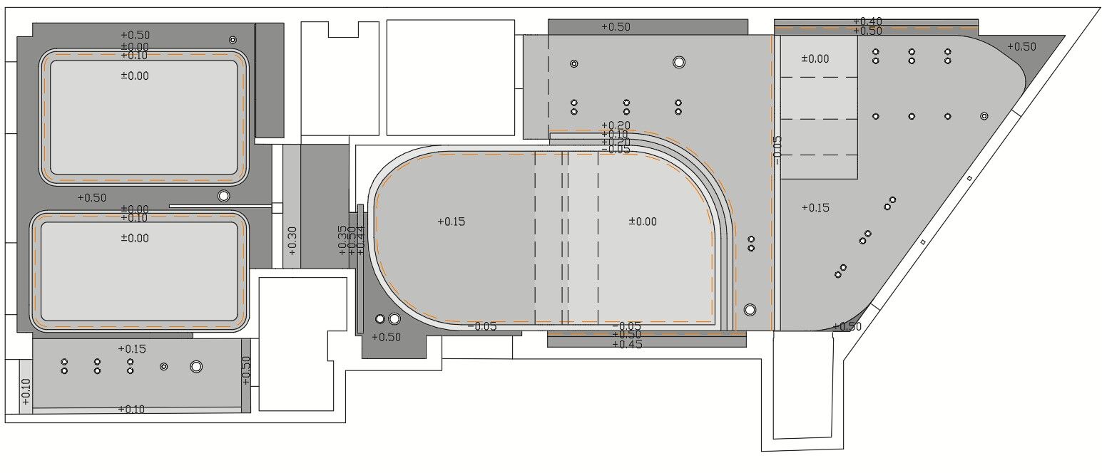ceiling Plan