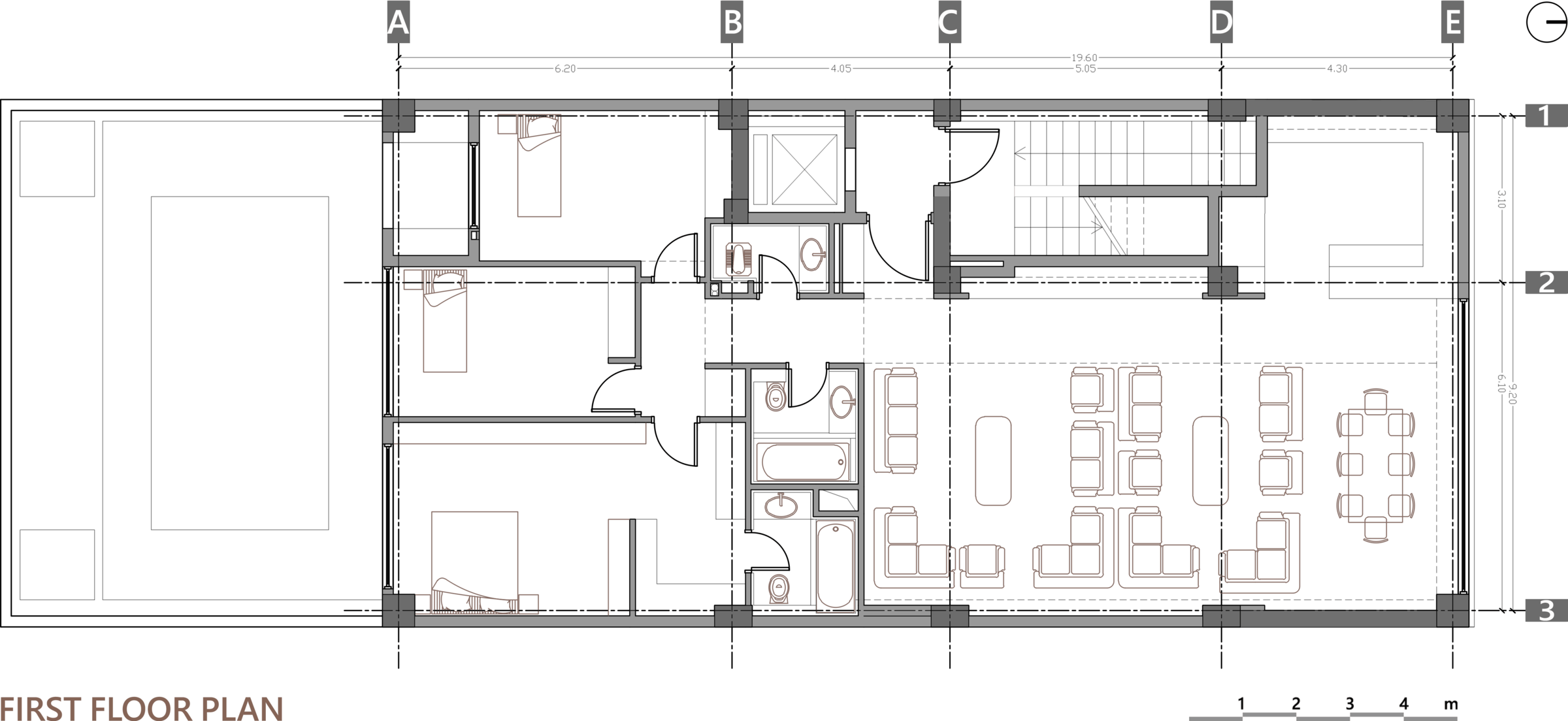 first floor plan
