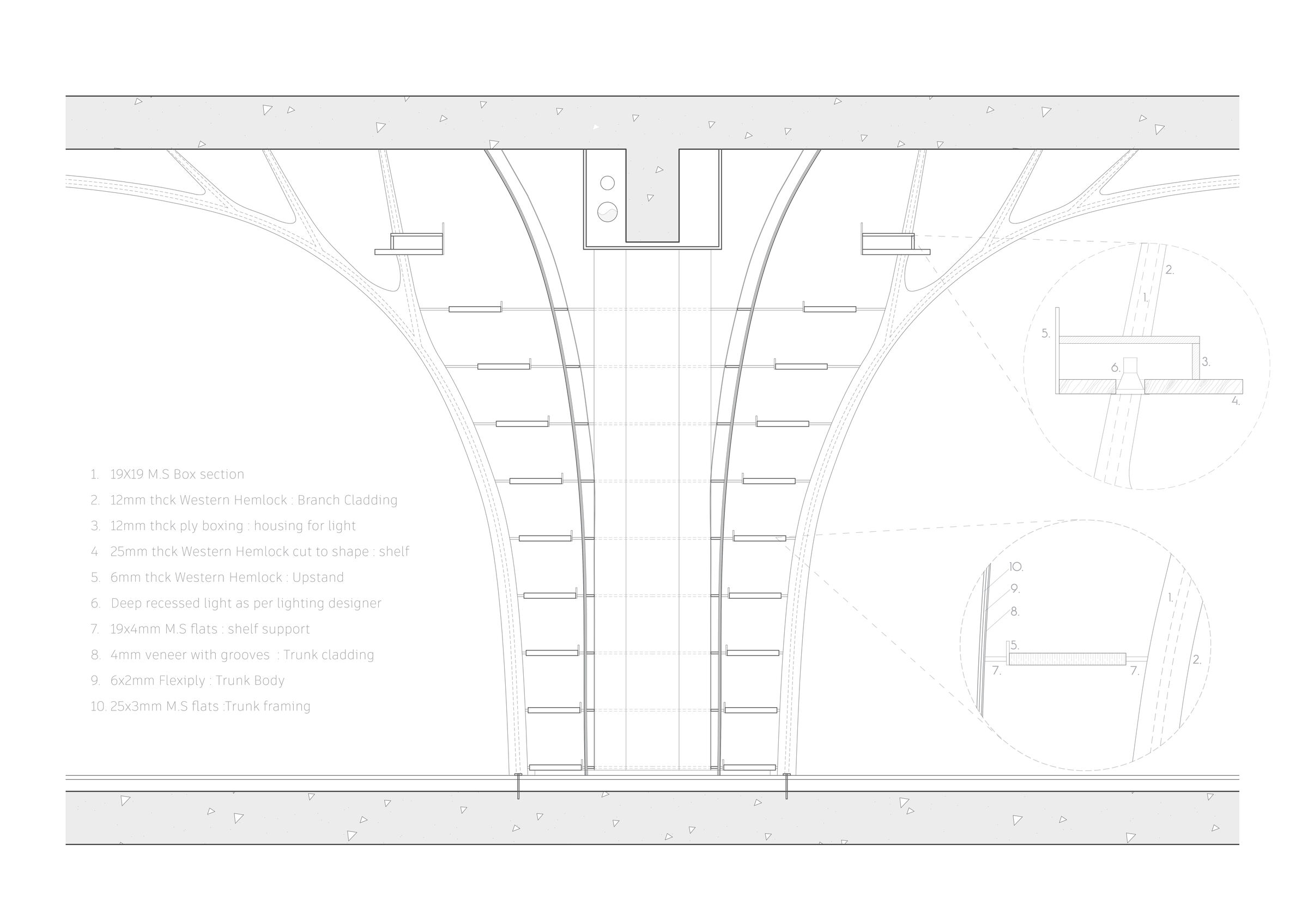 Details + Section