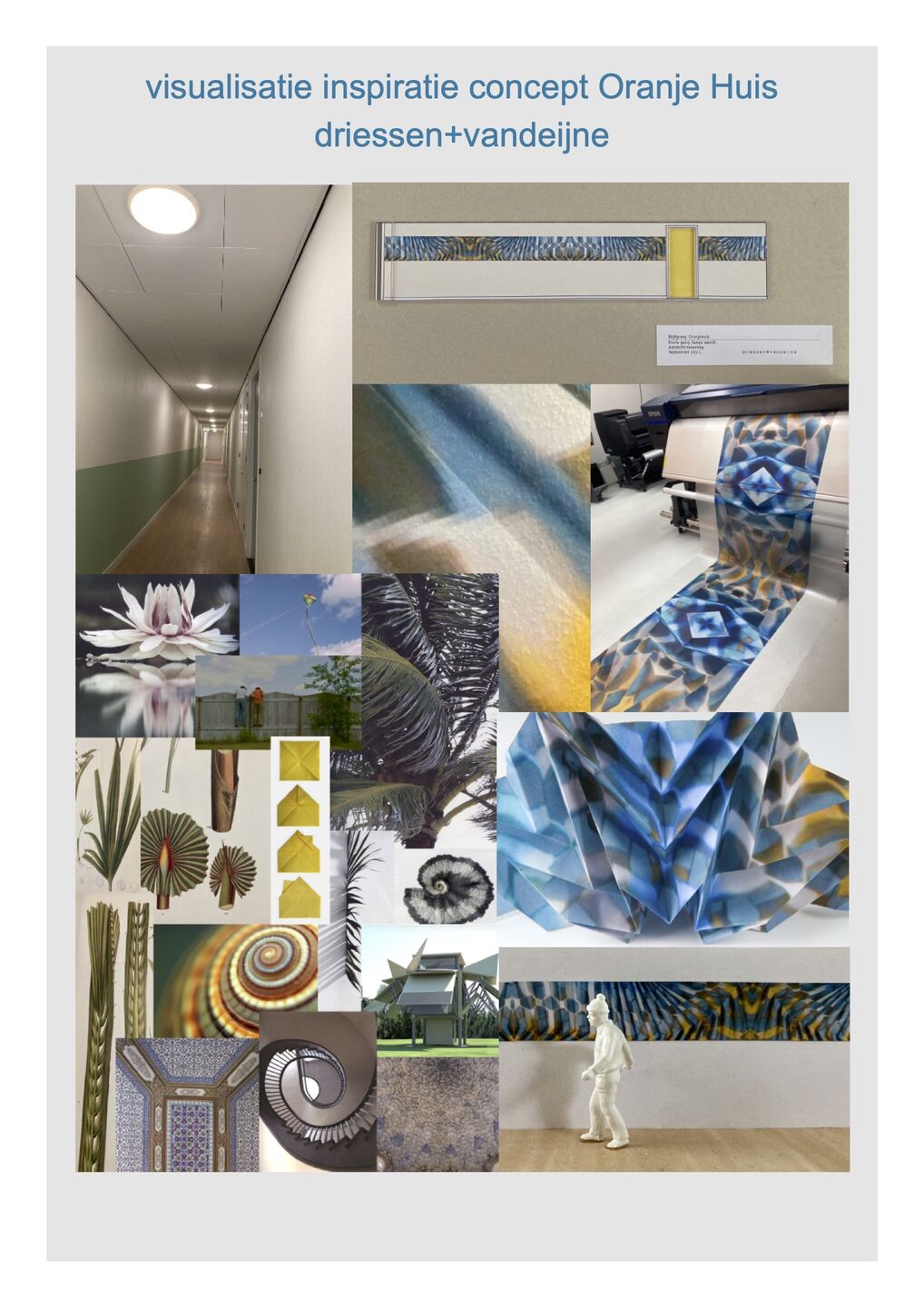 inspiration project Oranje Huis