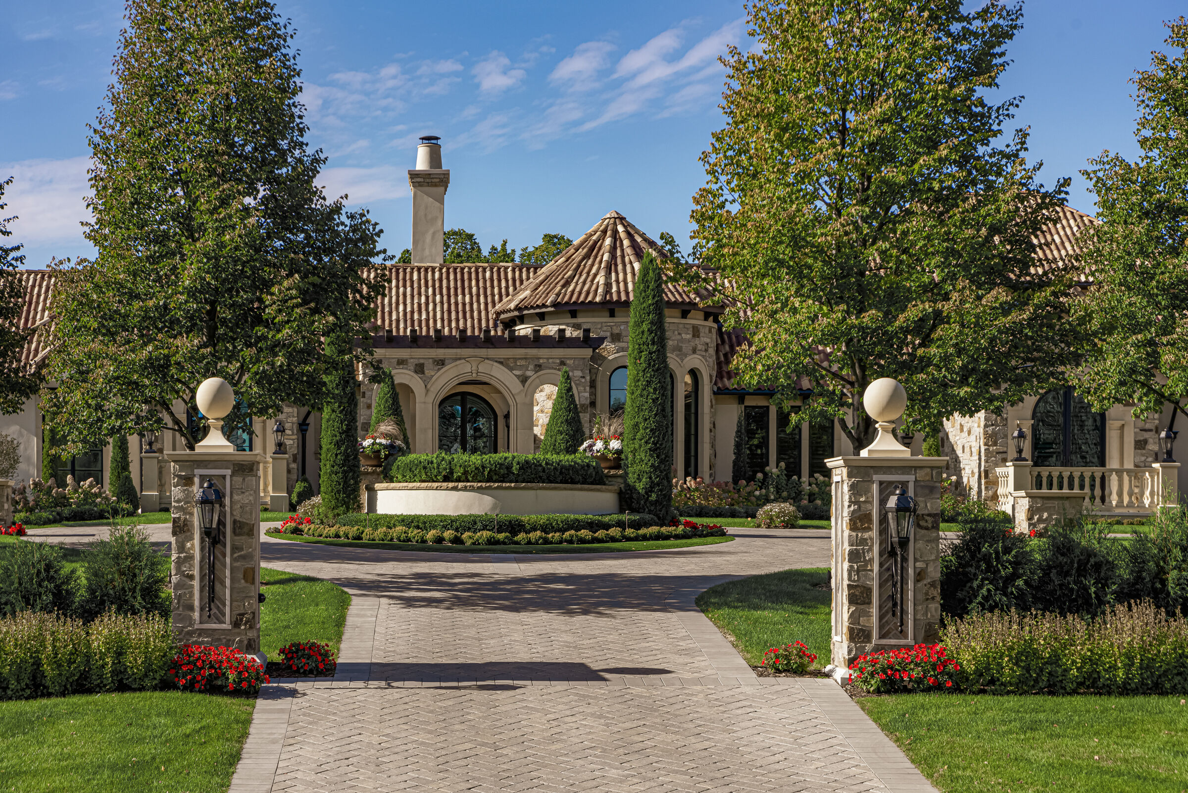 Tuscan Custom Homes | Luxury Homes | Homes By Copper Canyon - Homes By  Copper Canyon, image size:2400x1602