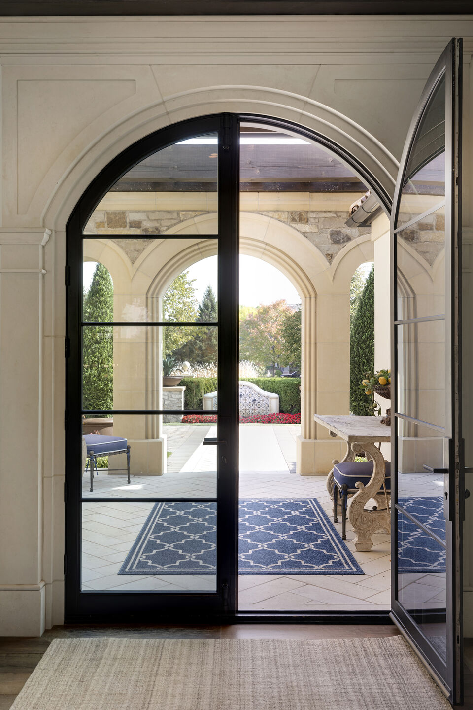 Entryway.