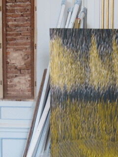 panel for period rooms Janskerkhof