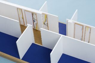 maquette project Courthouse