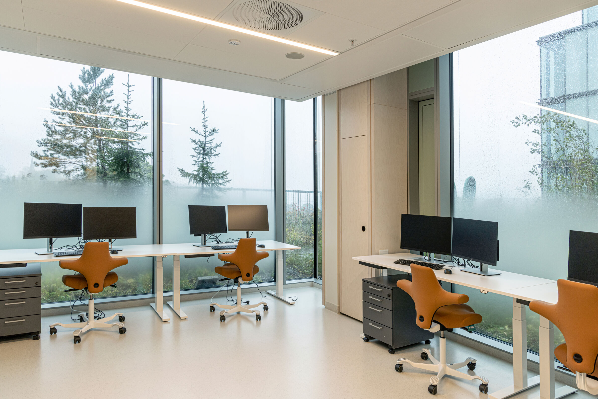 Work stations