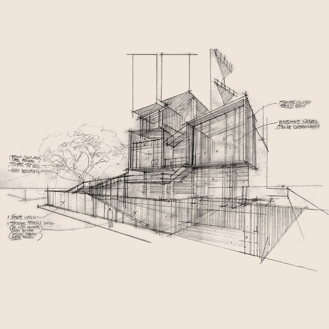 Sketch - Openbox Architects