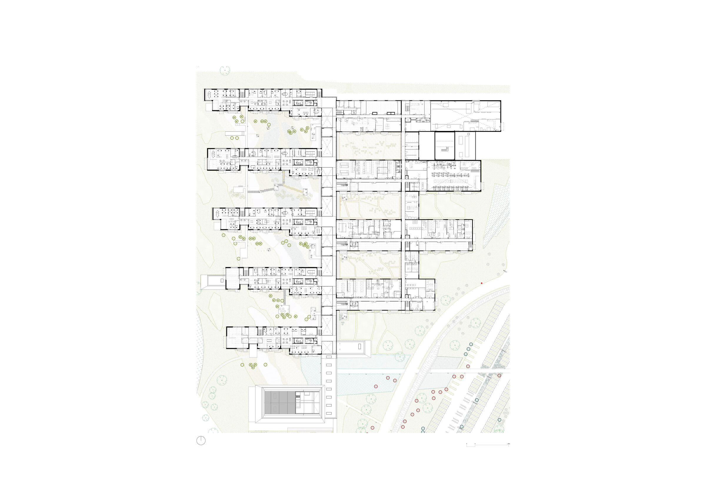 Ground floor plan