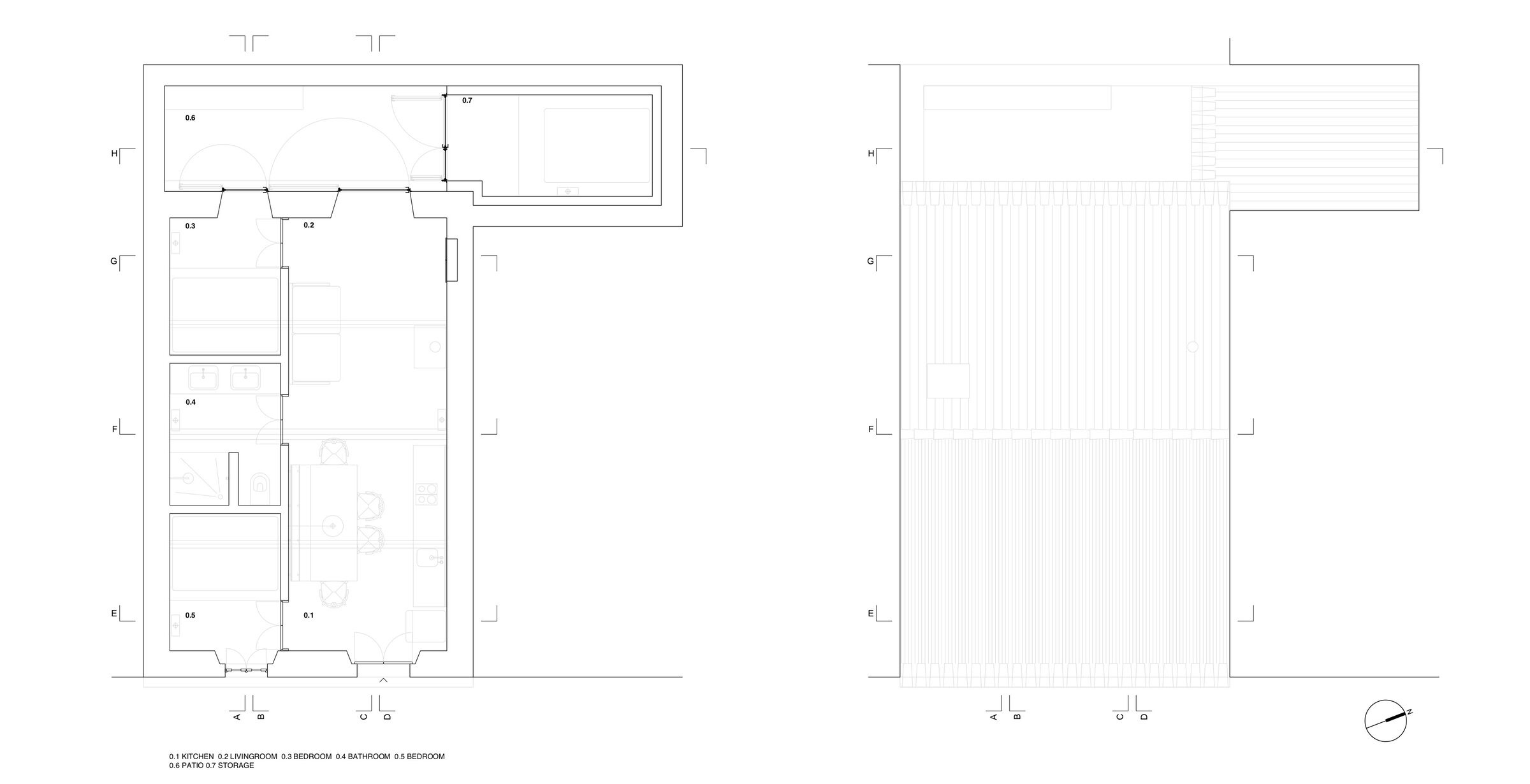 Floor plans