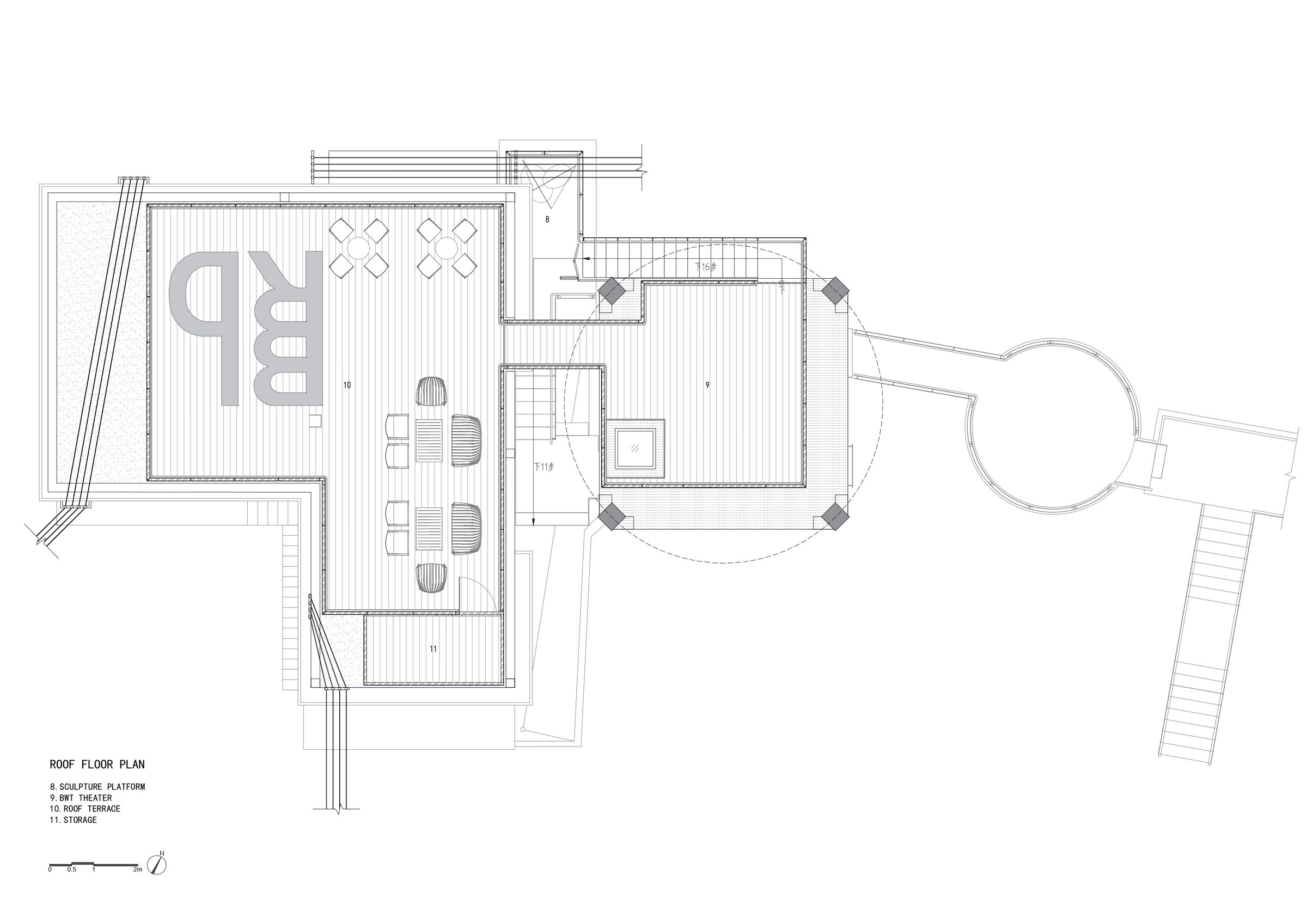 Roof Plan