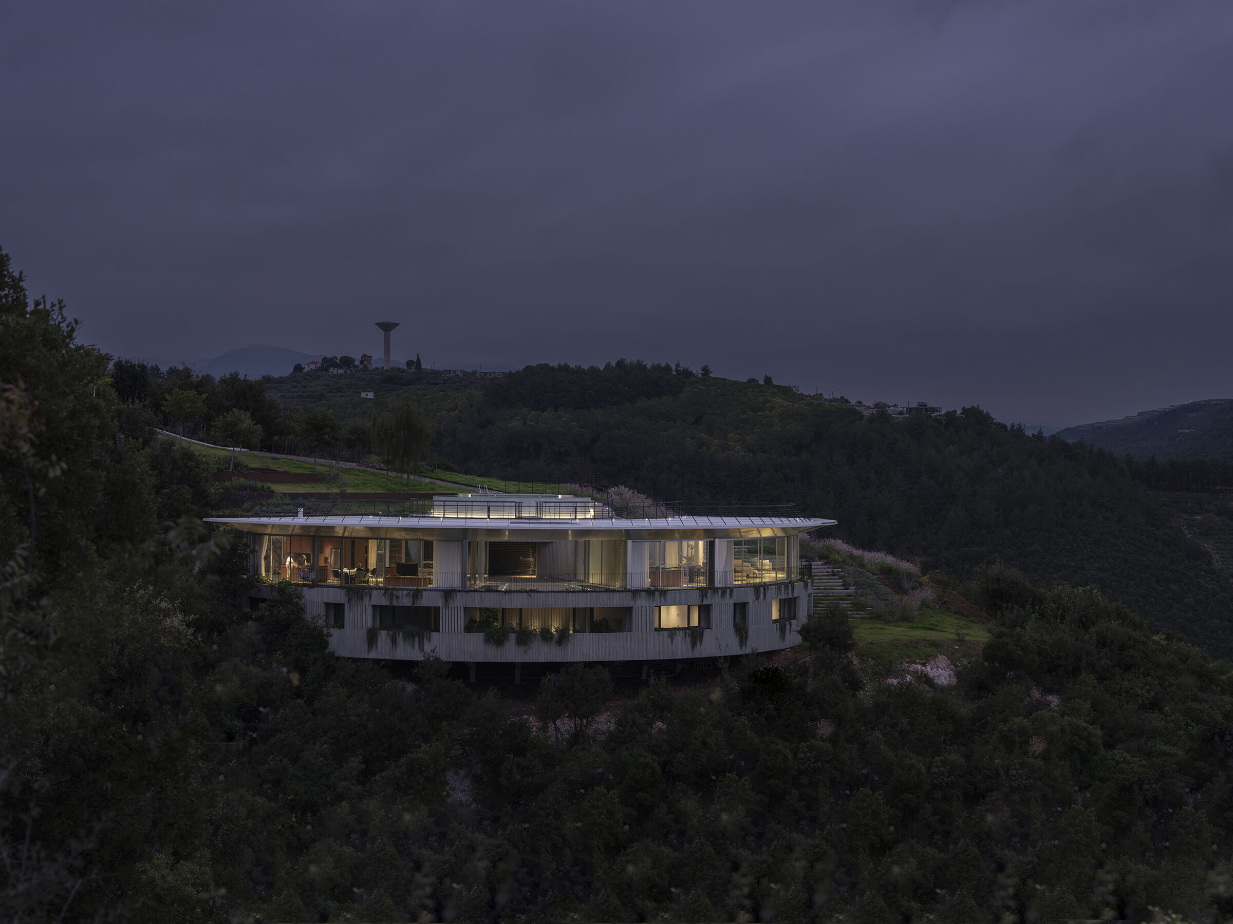 SKYHAVEN Residence | BLANKPAGE Architects | Archello