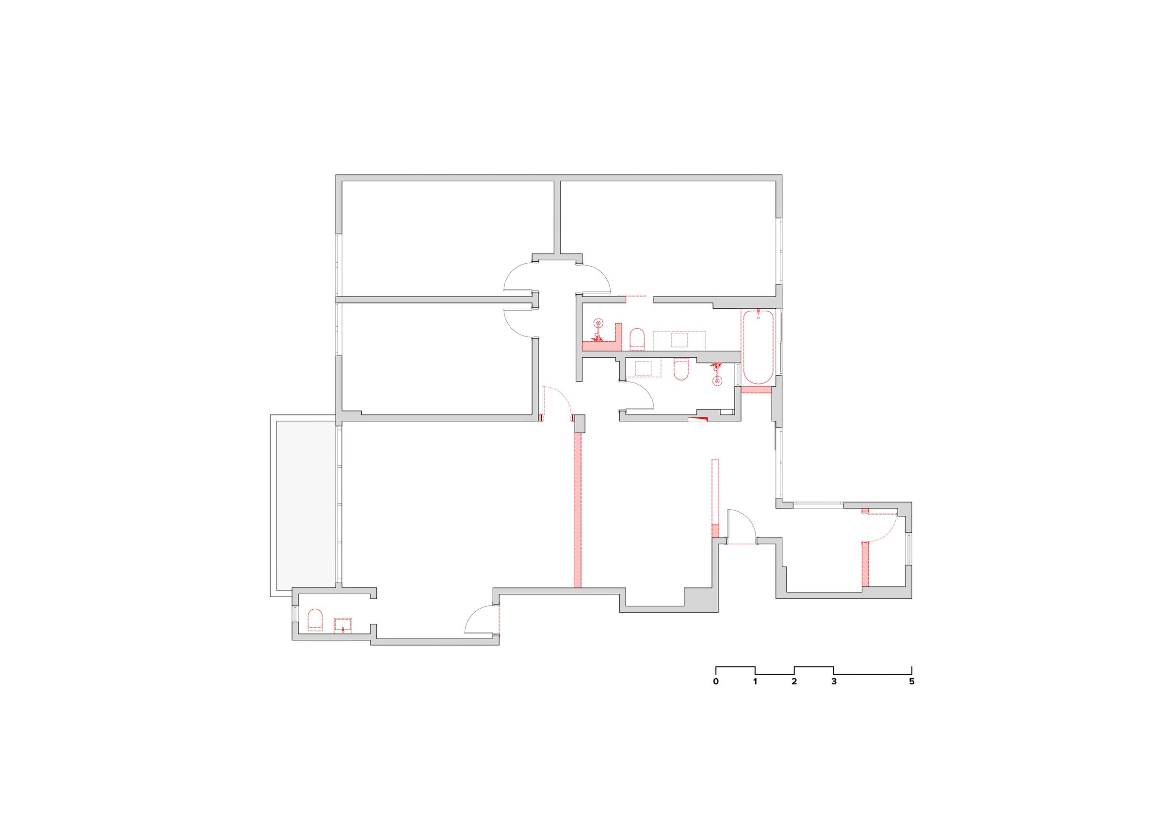 Demolition Plan