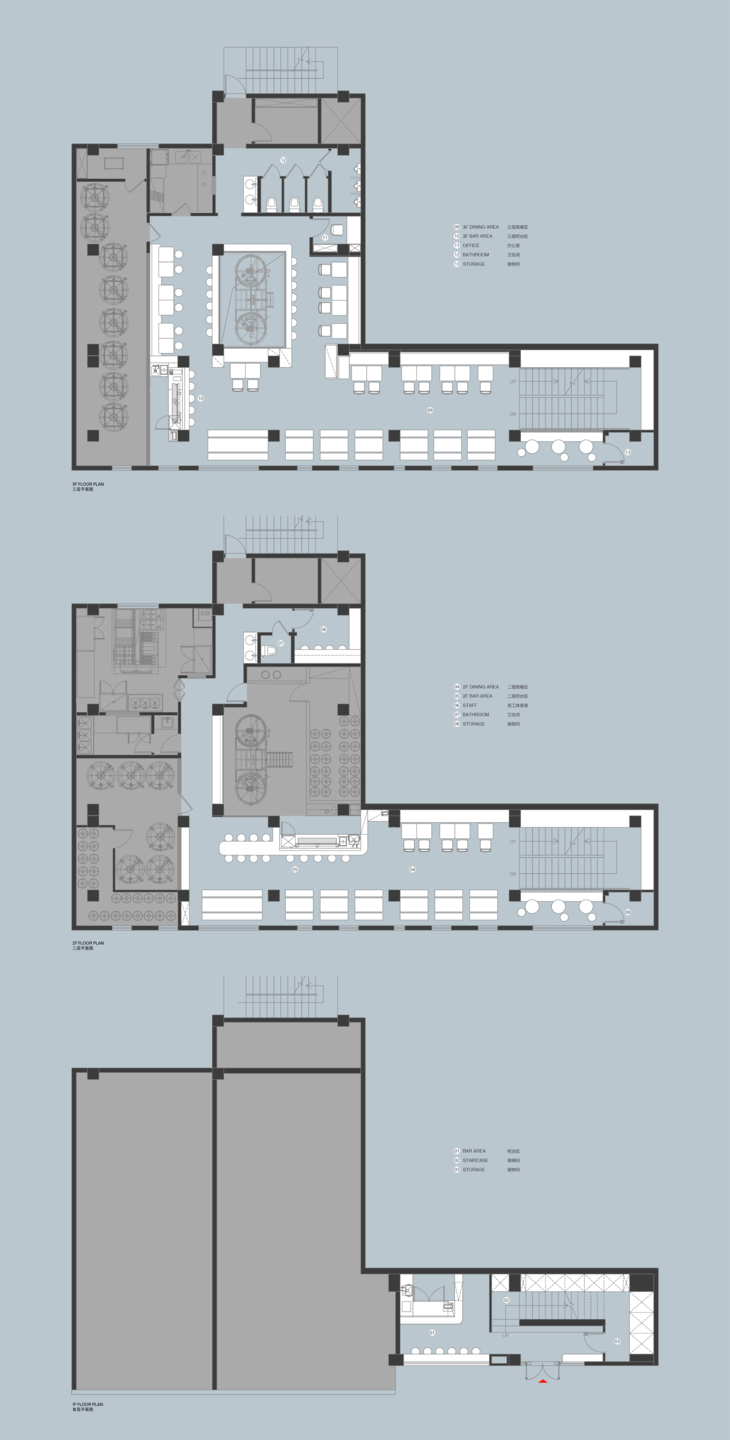 Floorplans