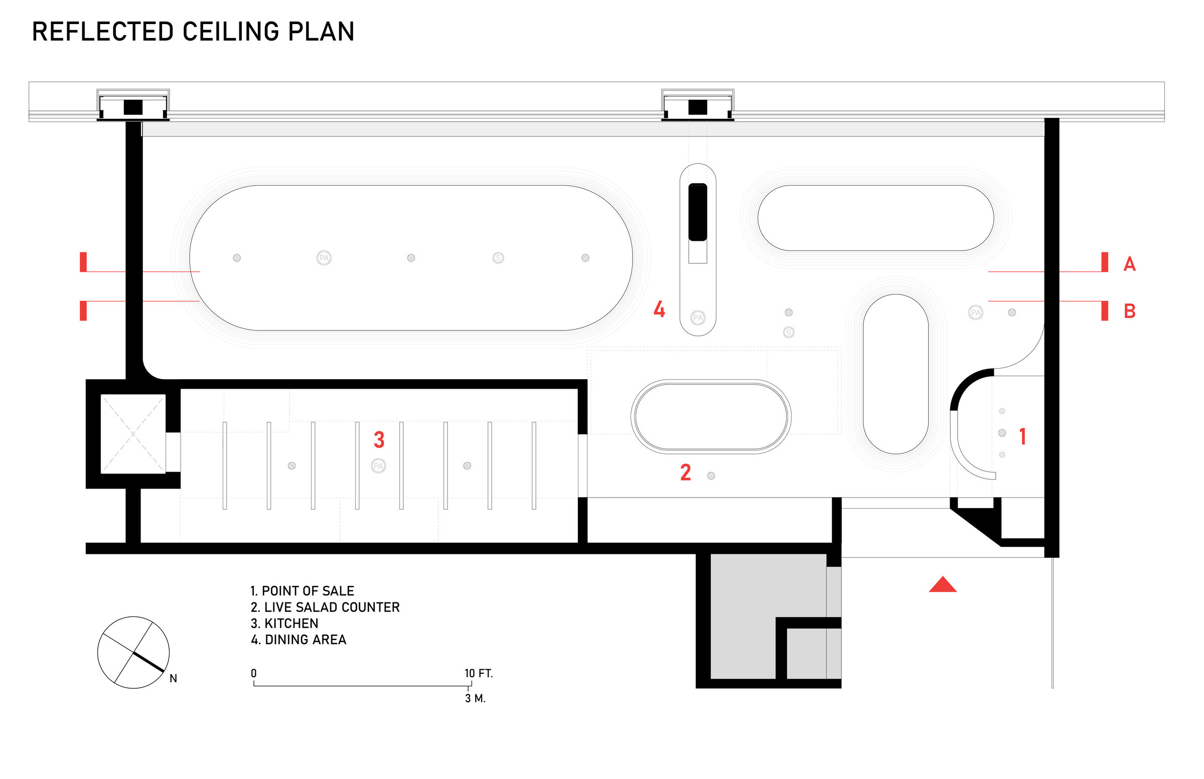 CEILING PLAN