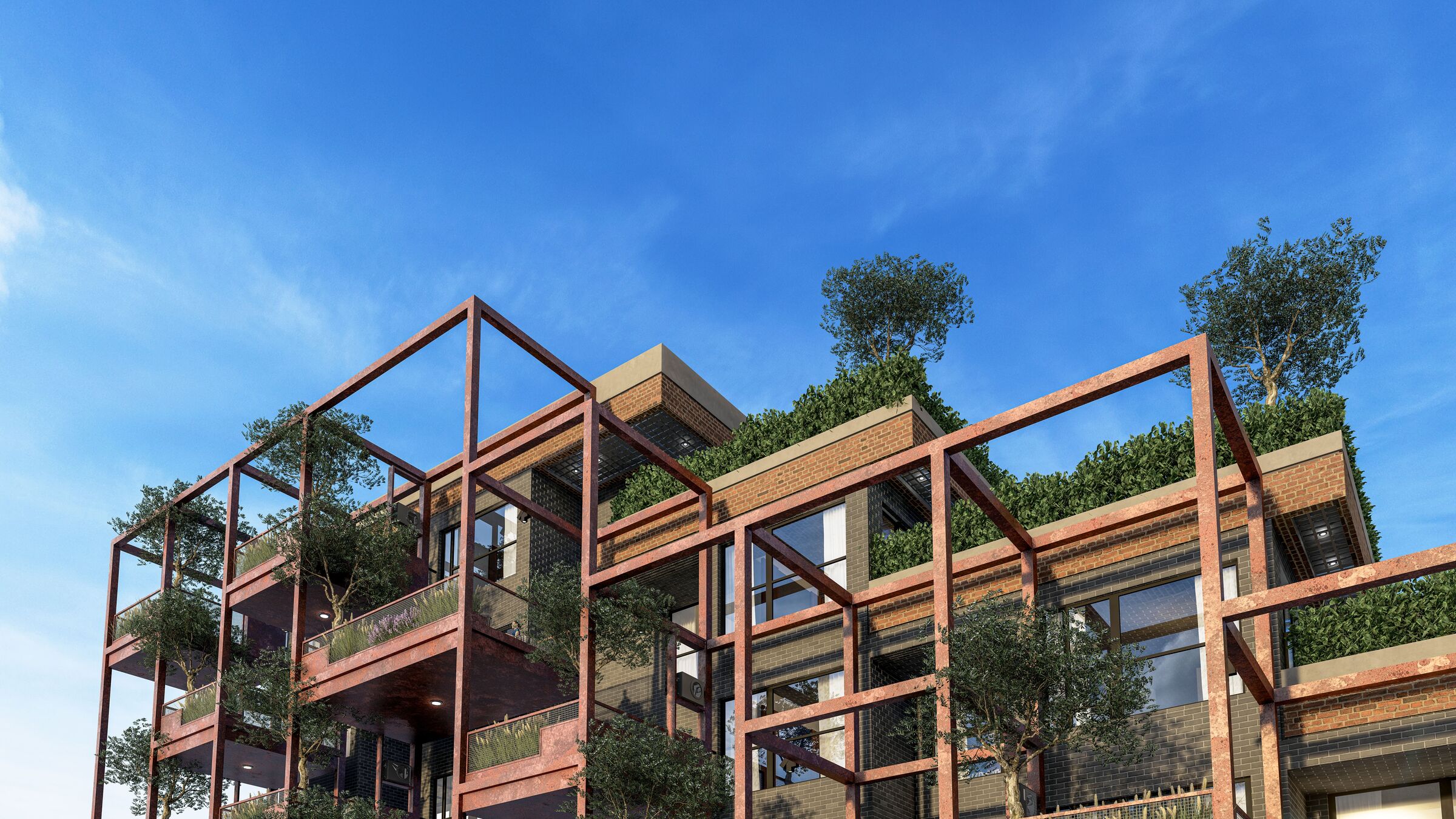 Garden Suite Antalya 3 by Salalı + Architects