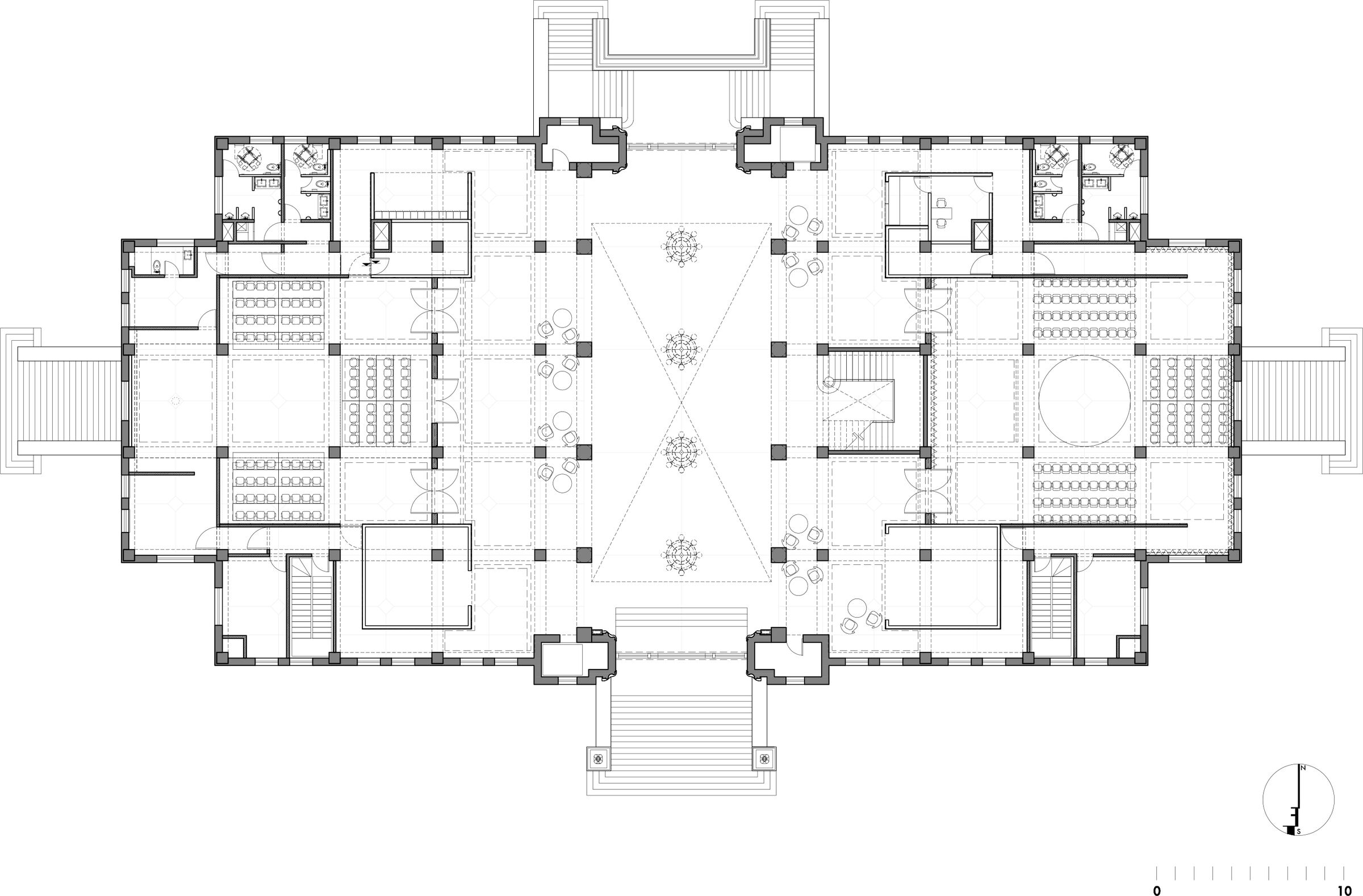 First Floor Plan