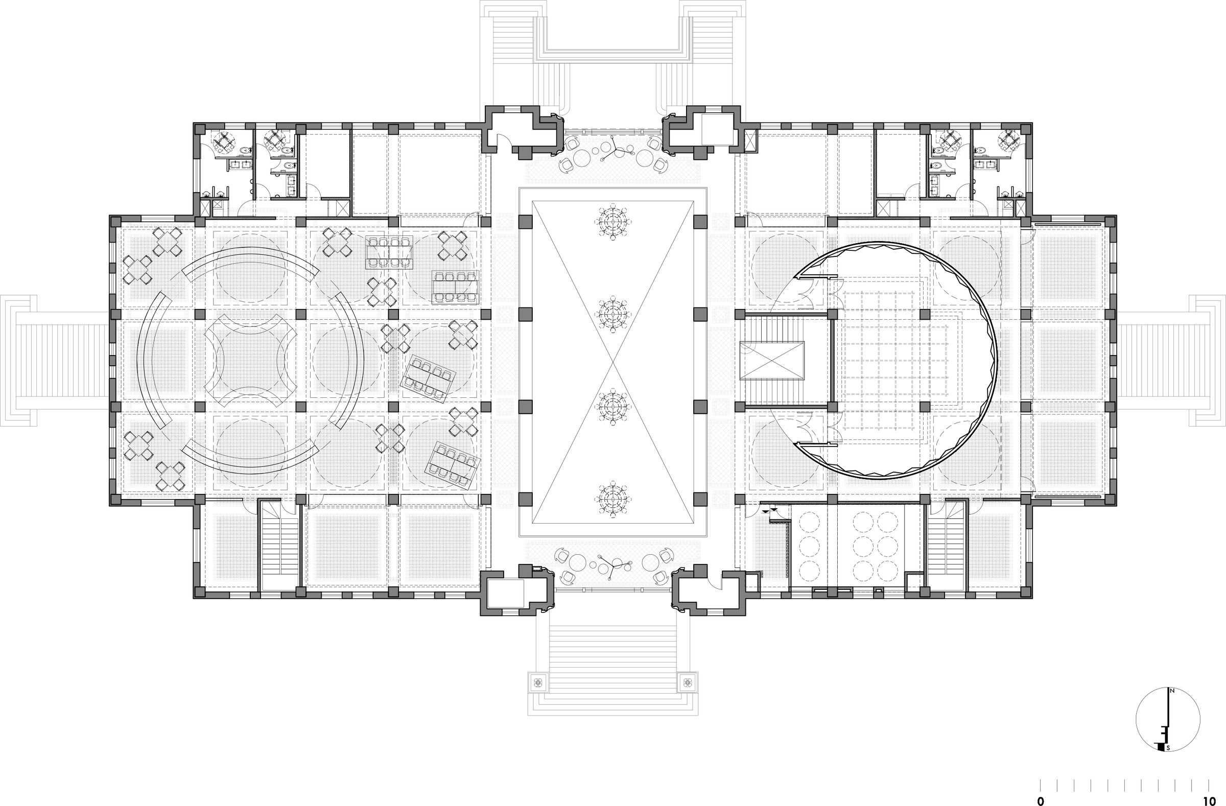 Second Floor Plan