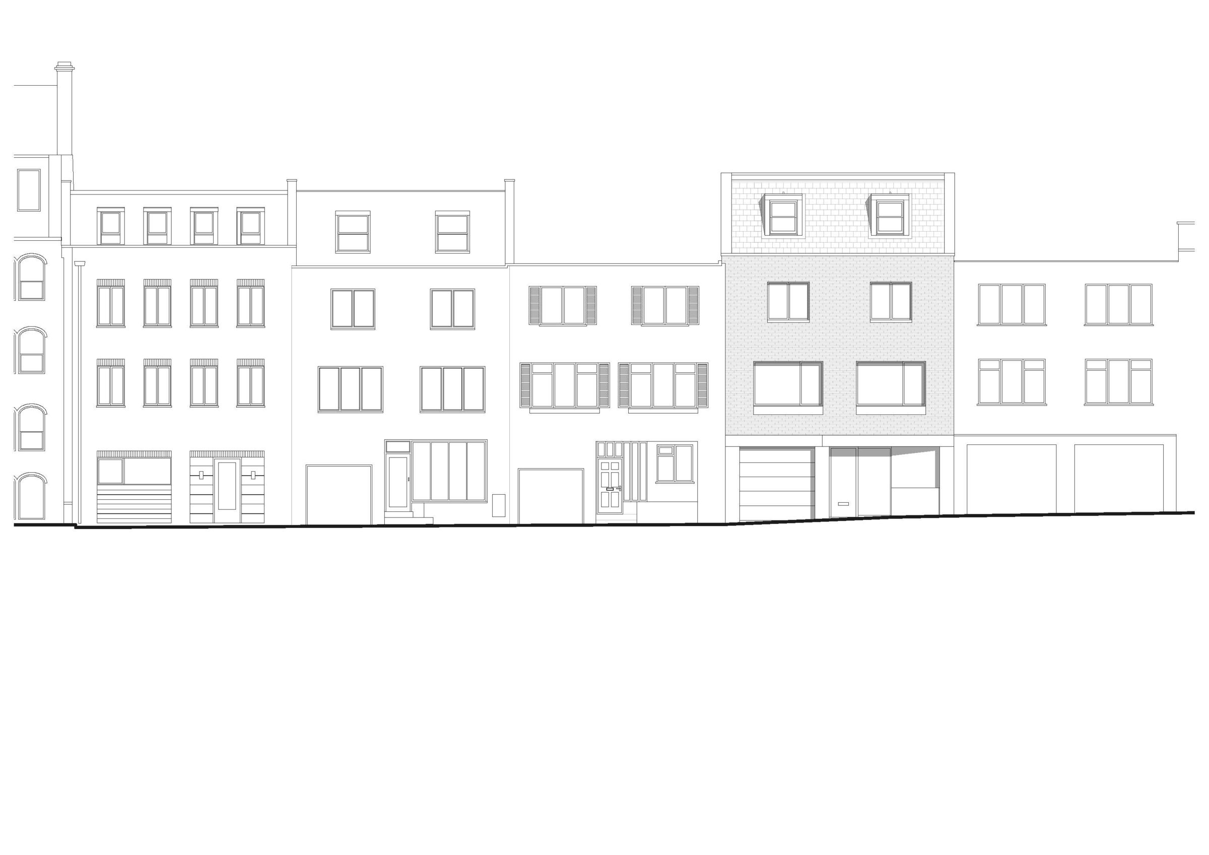 Street Elevation