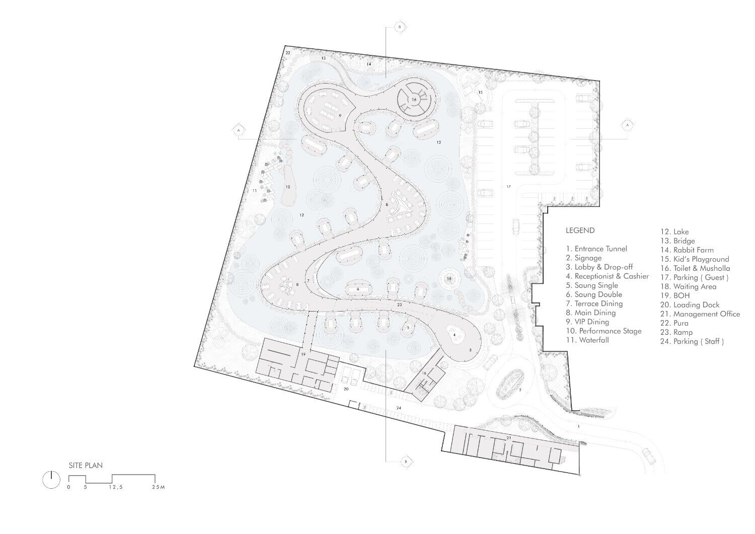 Ground Floor Plan