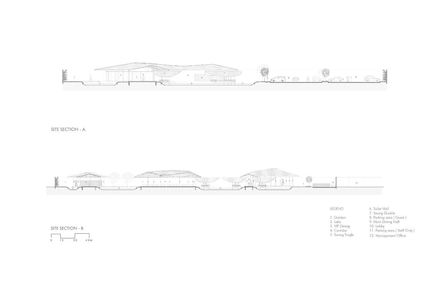 Section Diagram