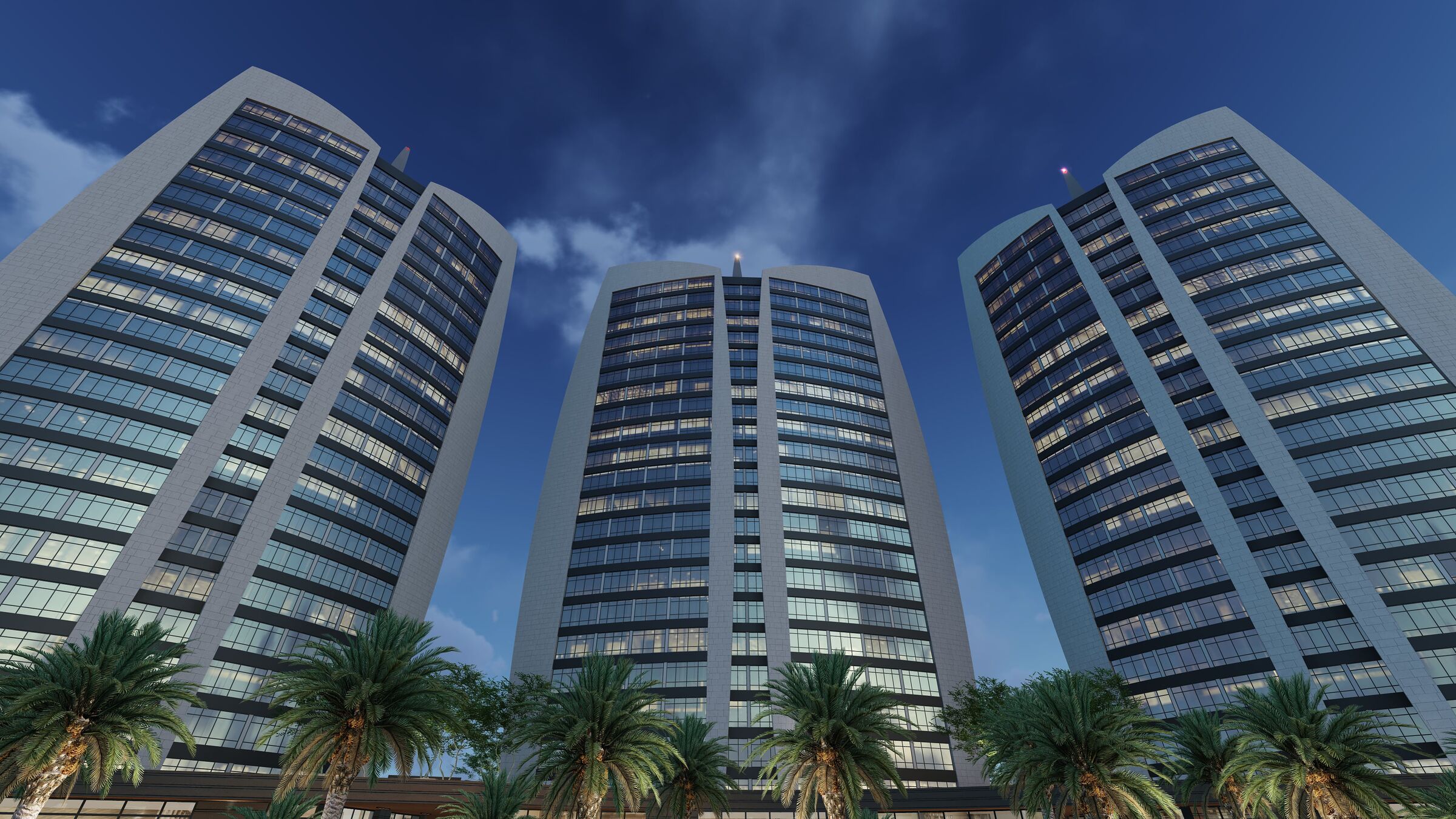 West Diamond by Salalı + Architects