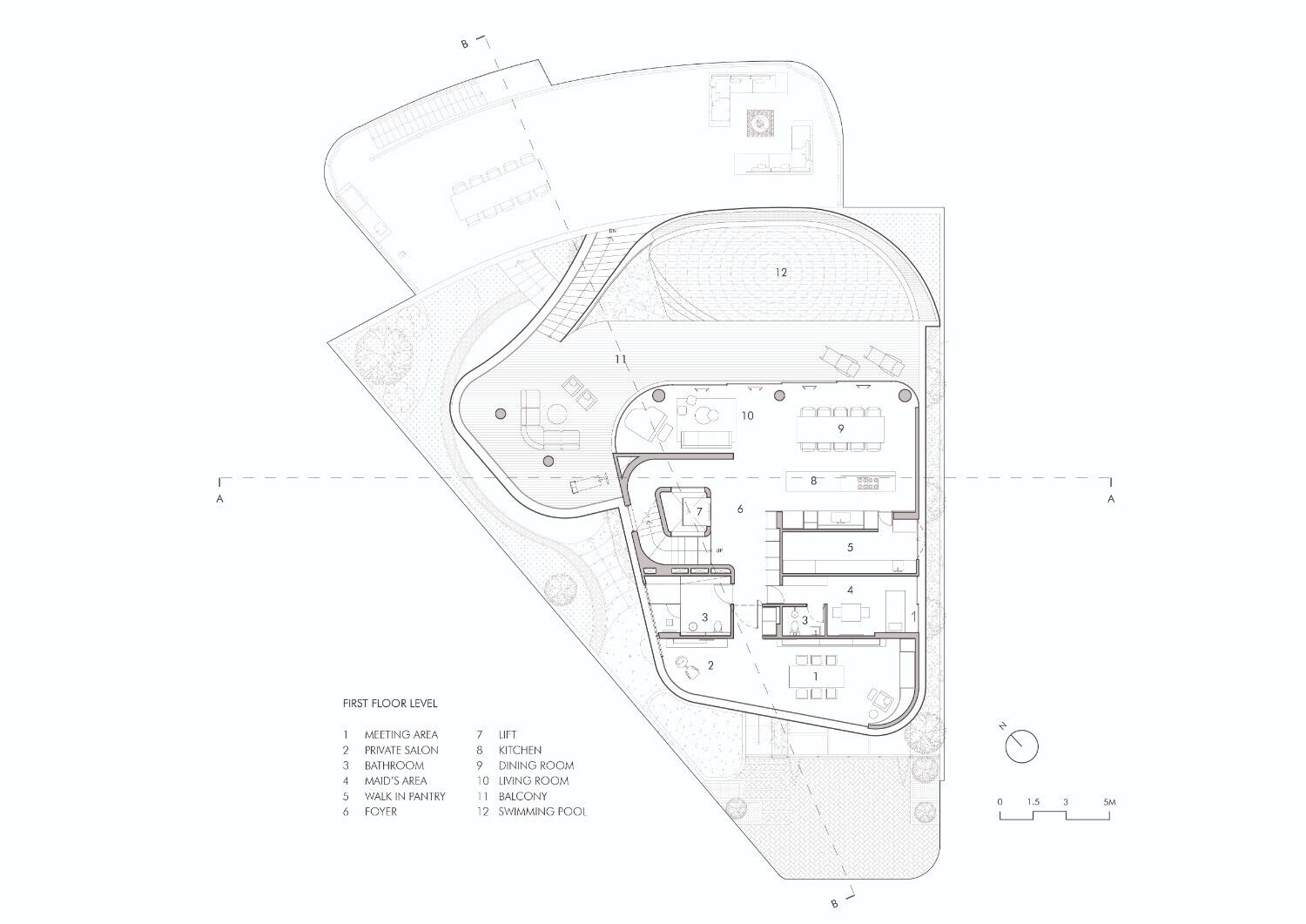 First Floor Plan