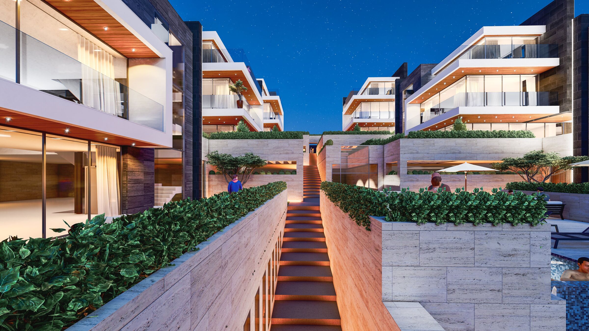 M Houses by Salalı + Architects