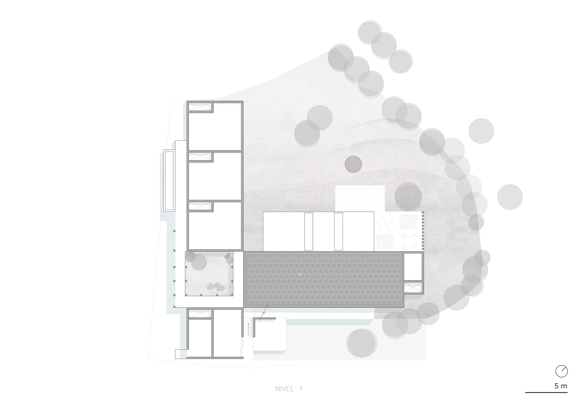 Floor Plan - Roof