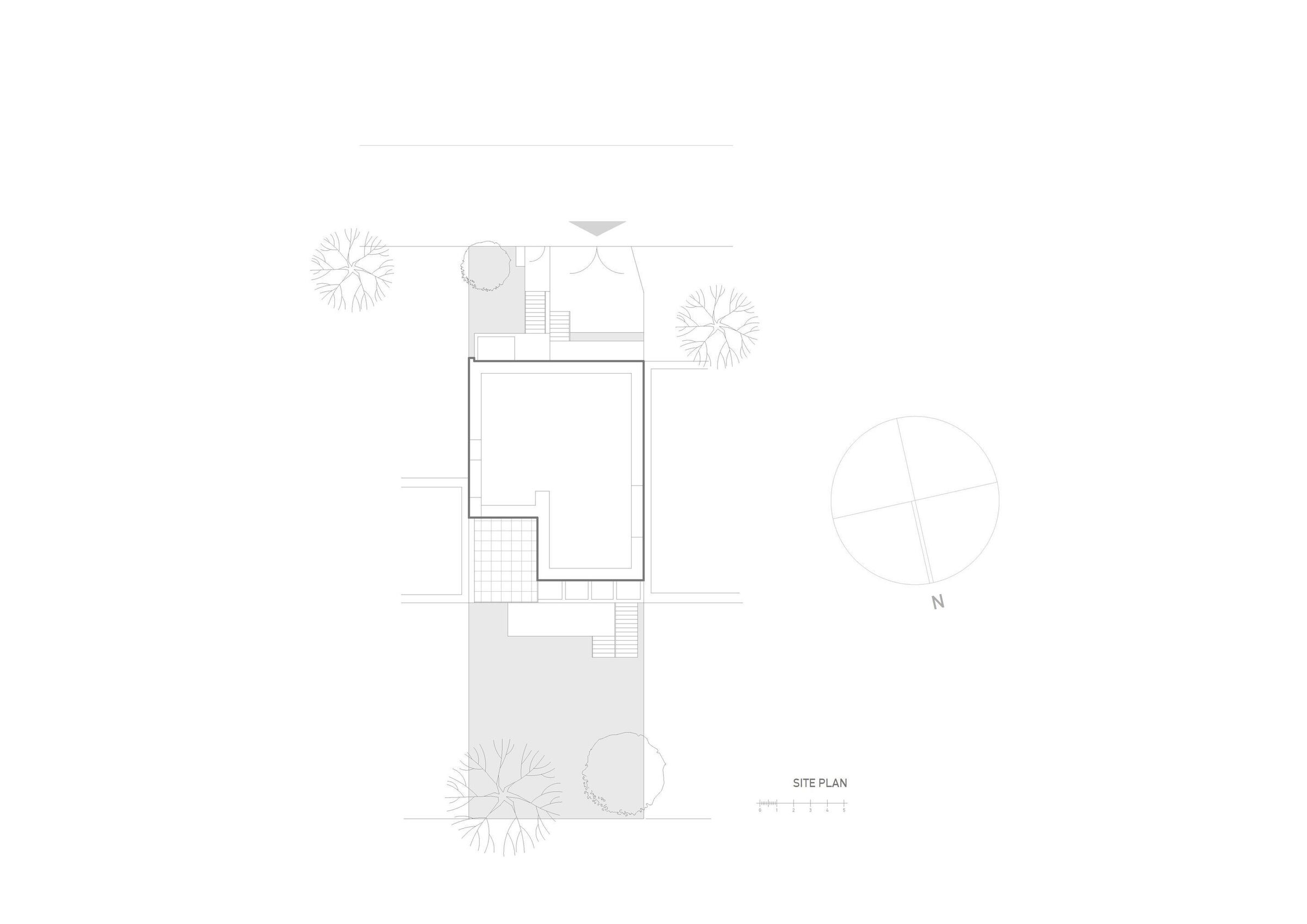 SITE PLAN