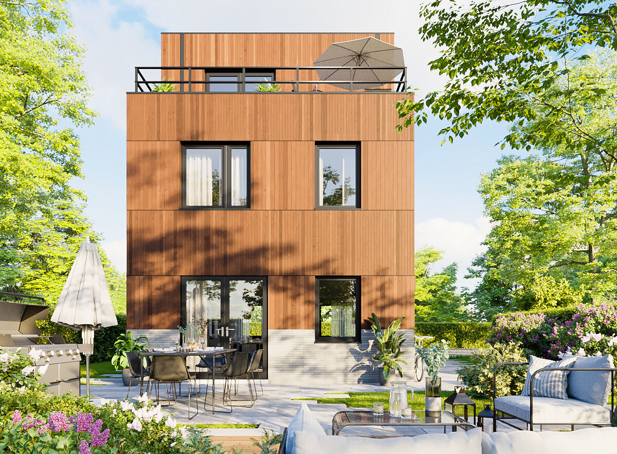 Housing type