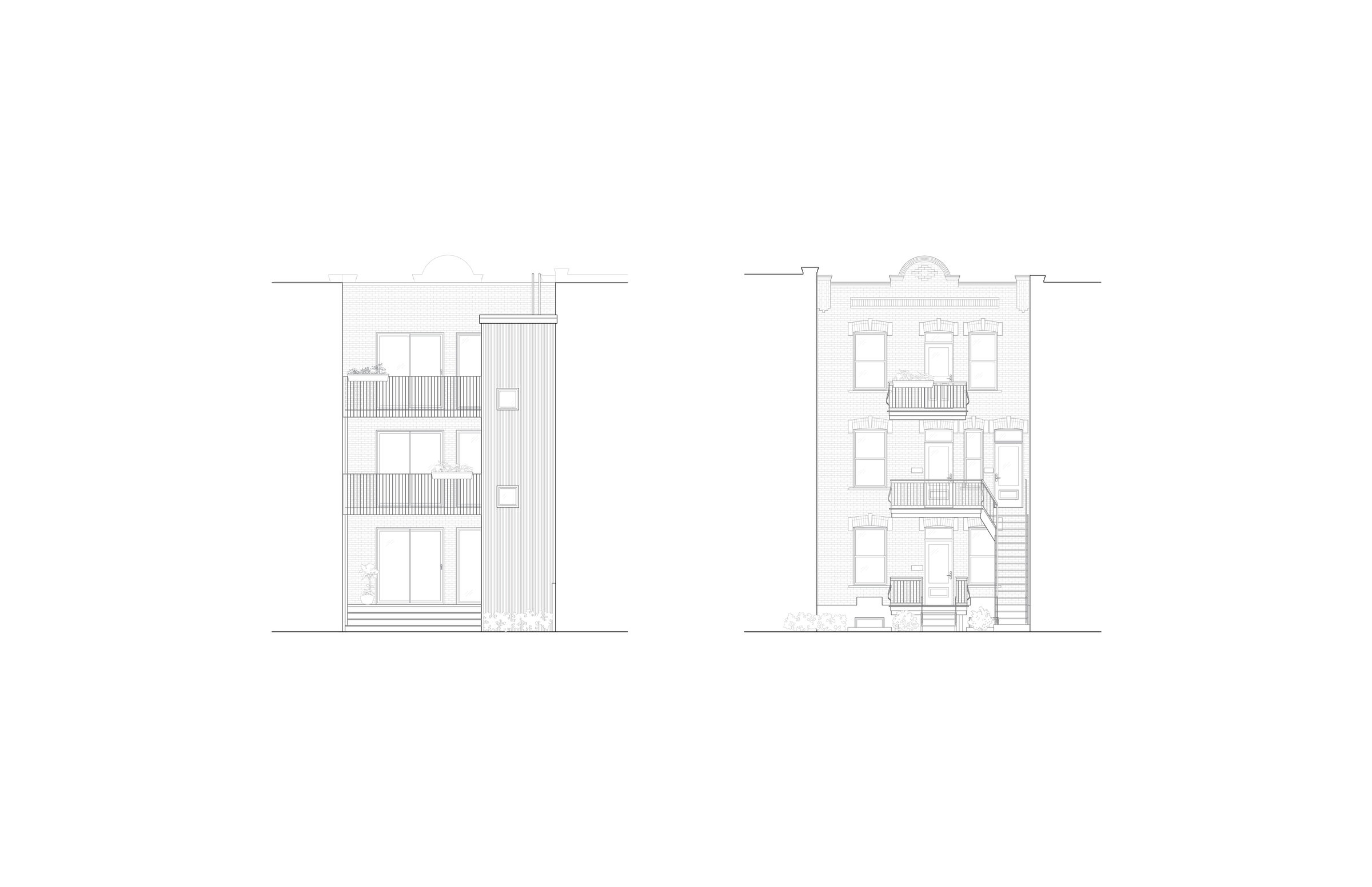 elevations