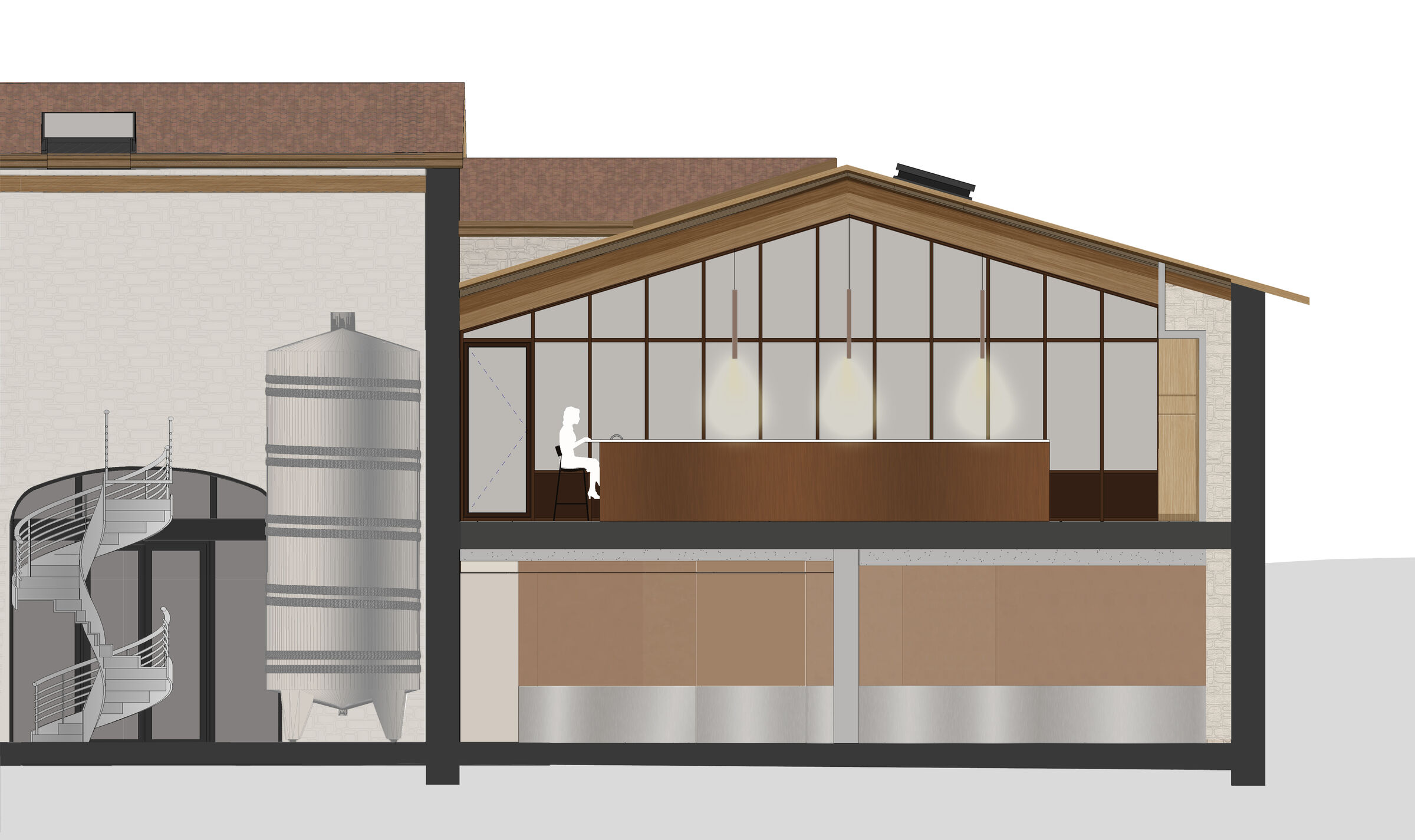 Cross section 2