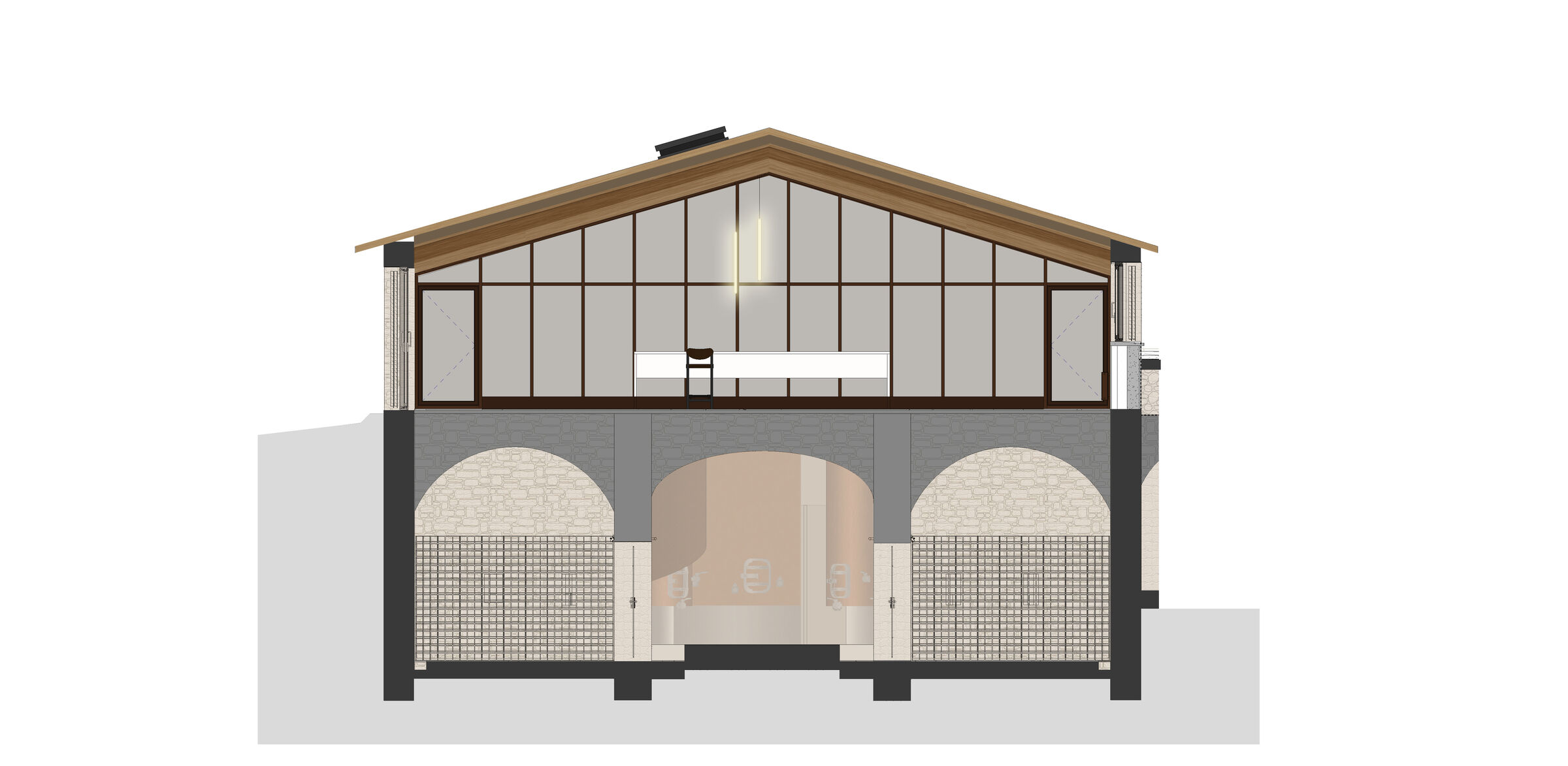 Cross section 3
