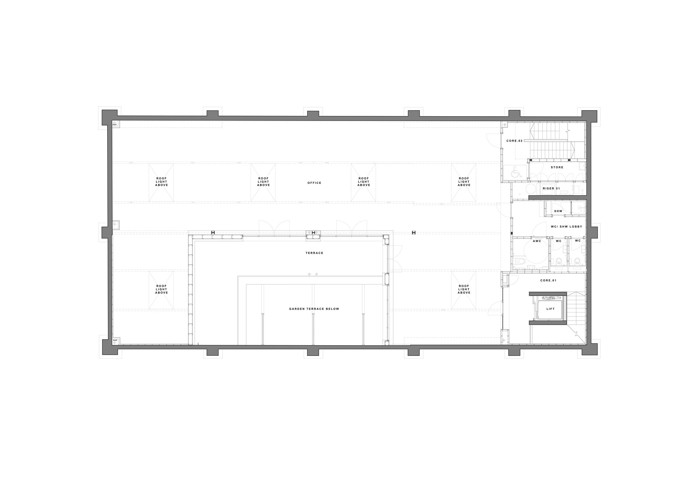Second Floor Plan