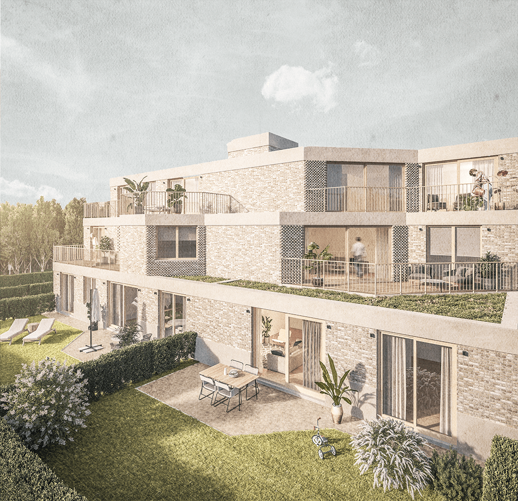 Fons development - Objekt Architecten - Mentres Group