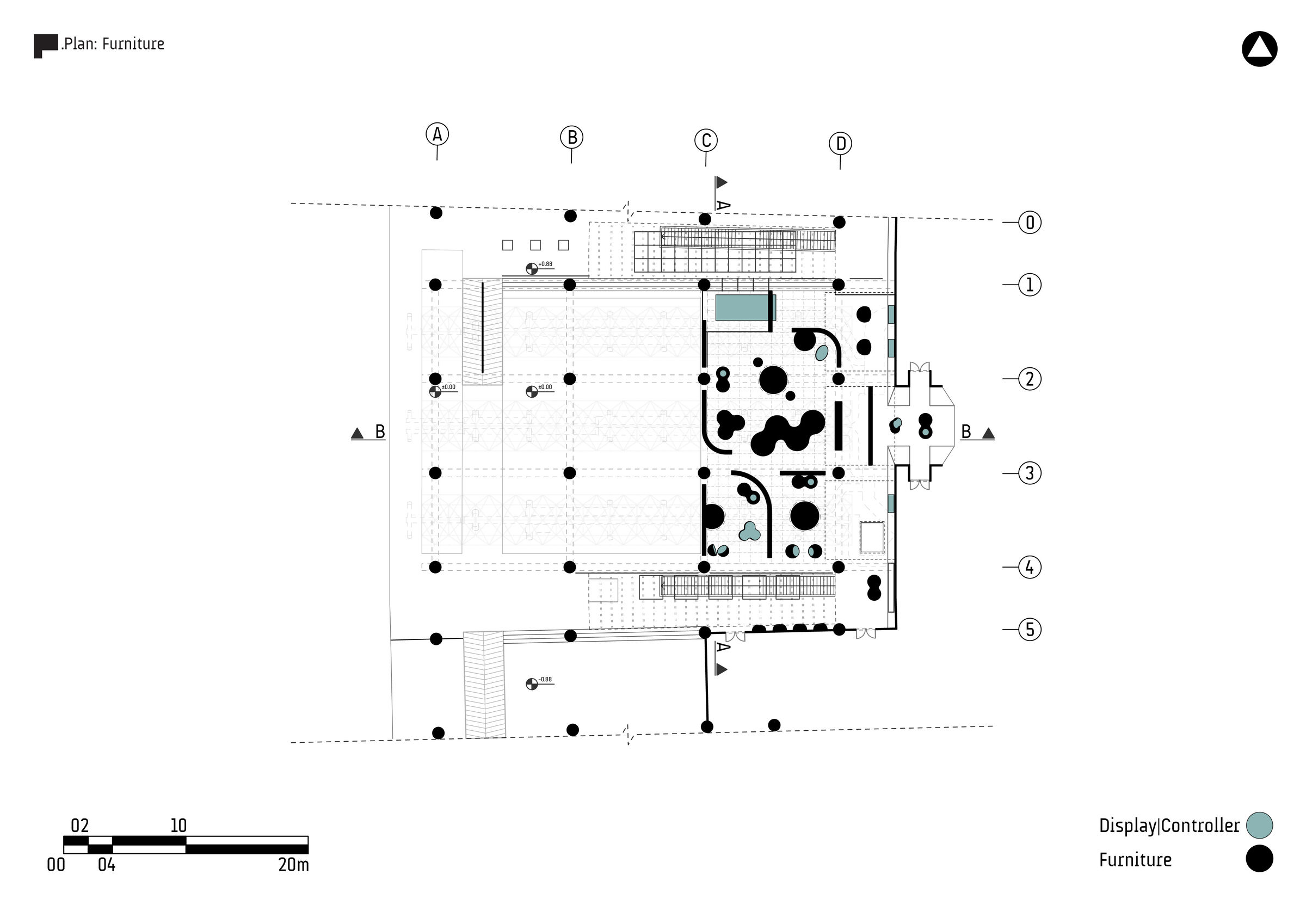 Plan - Furniture