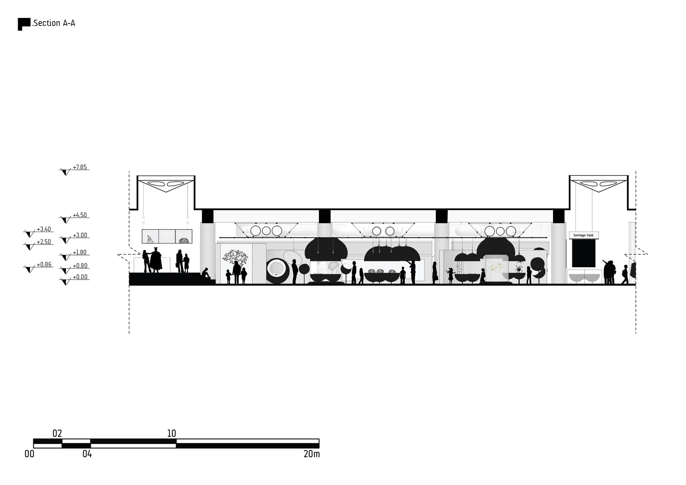 Section A-A