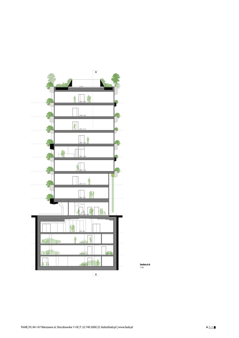 Section A-A