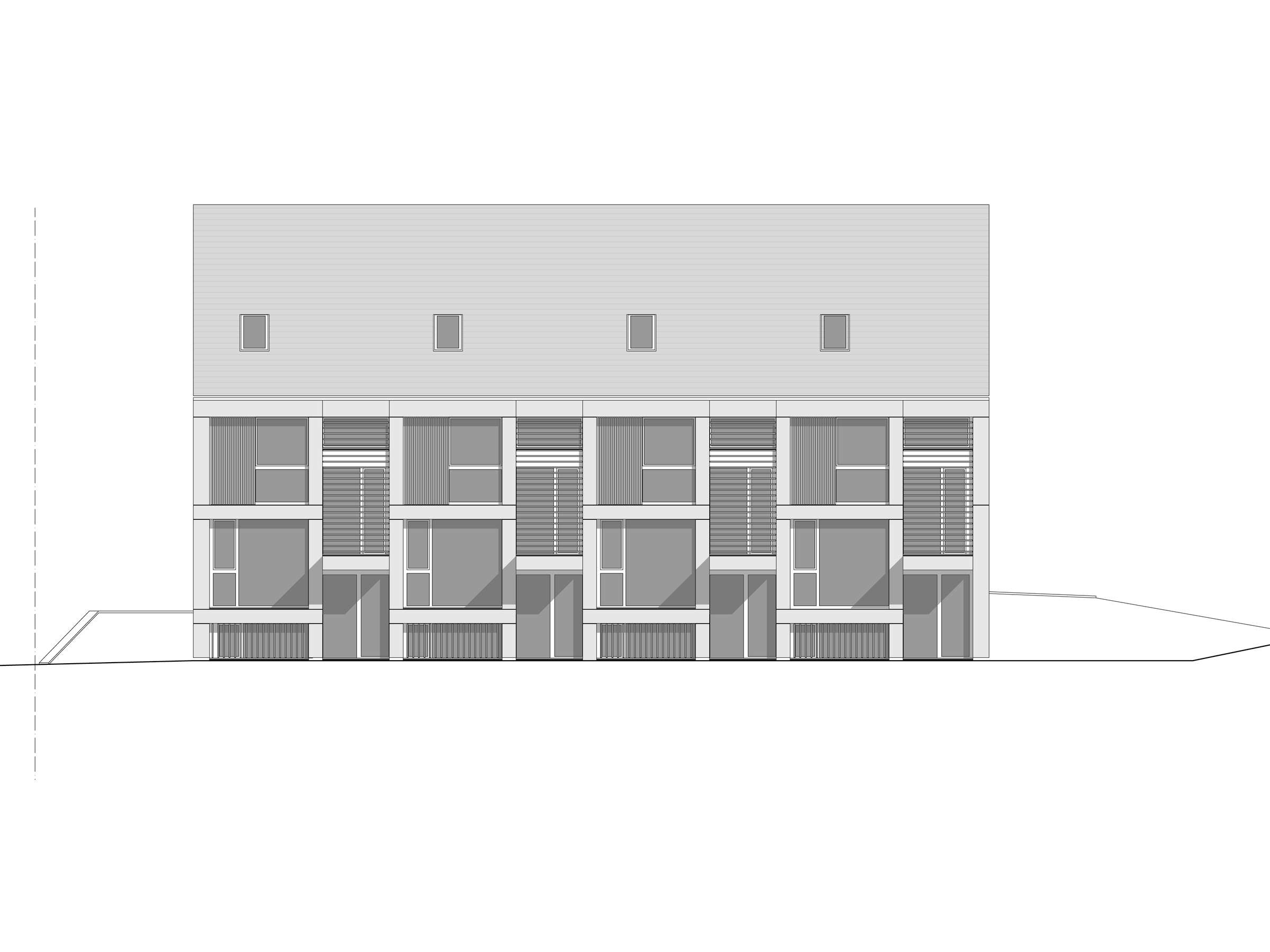 North Façade