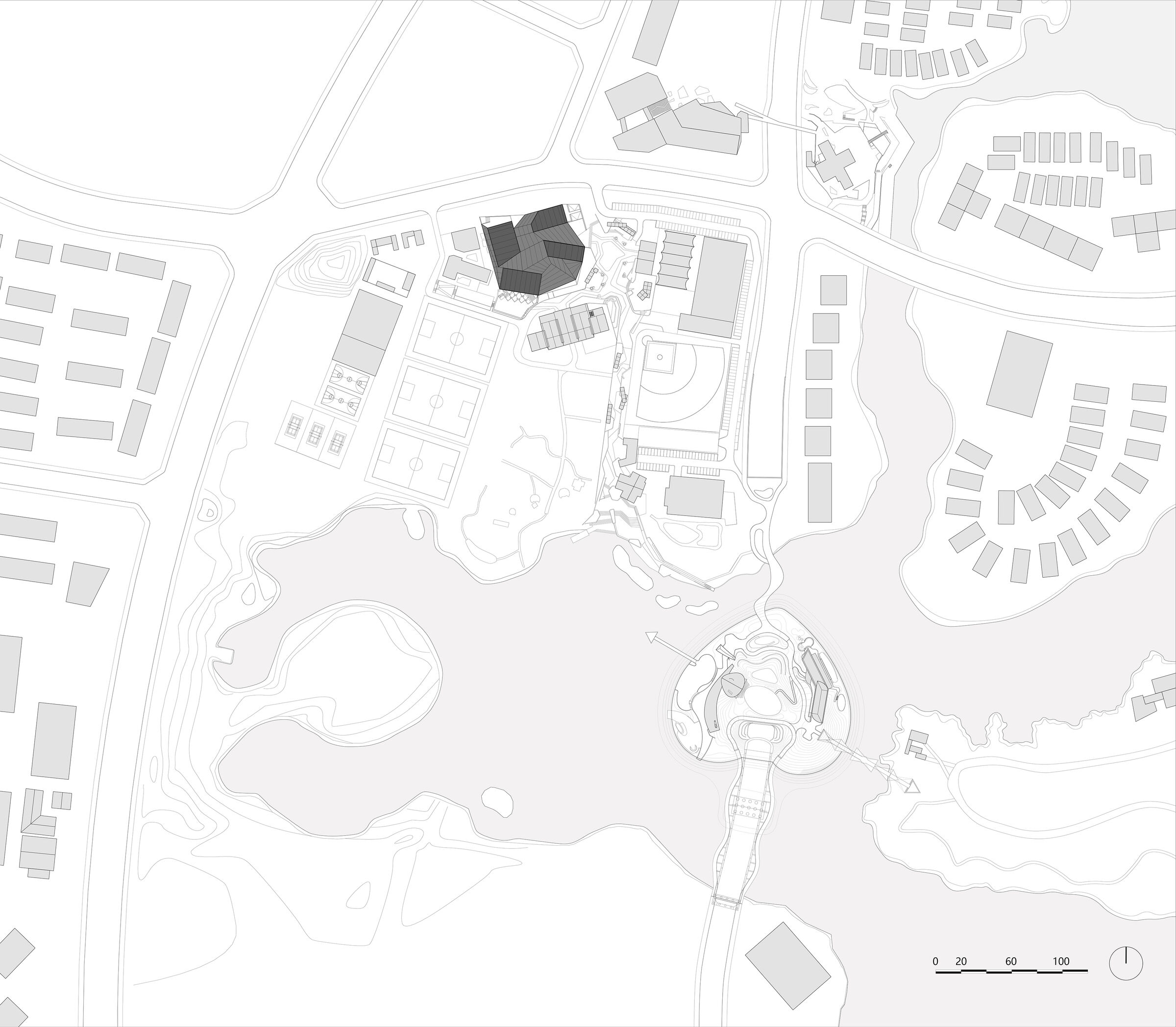 Site plan