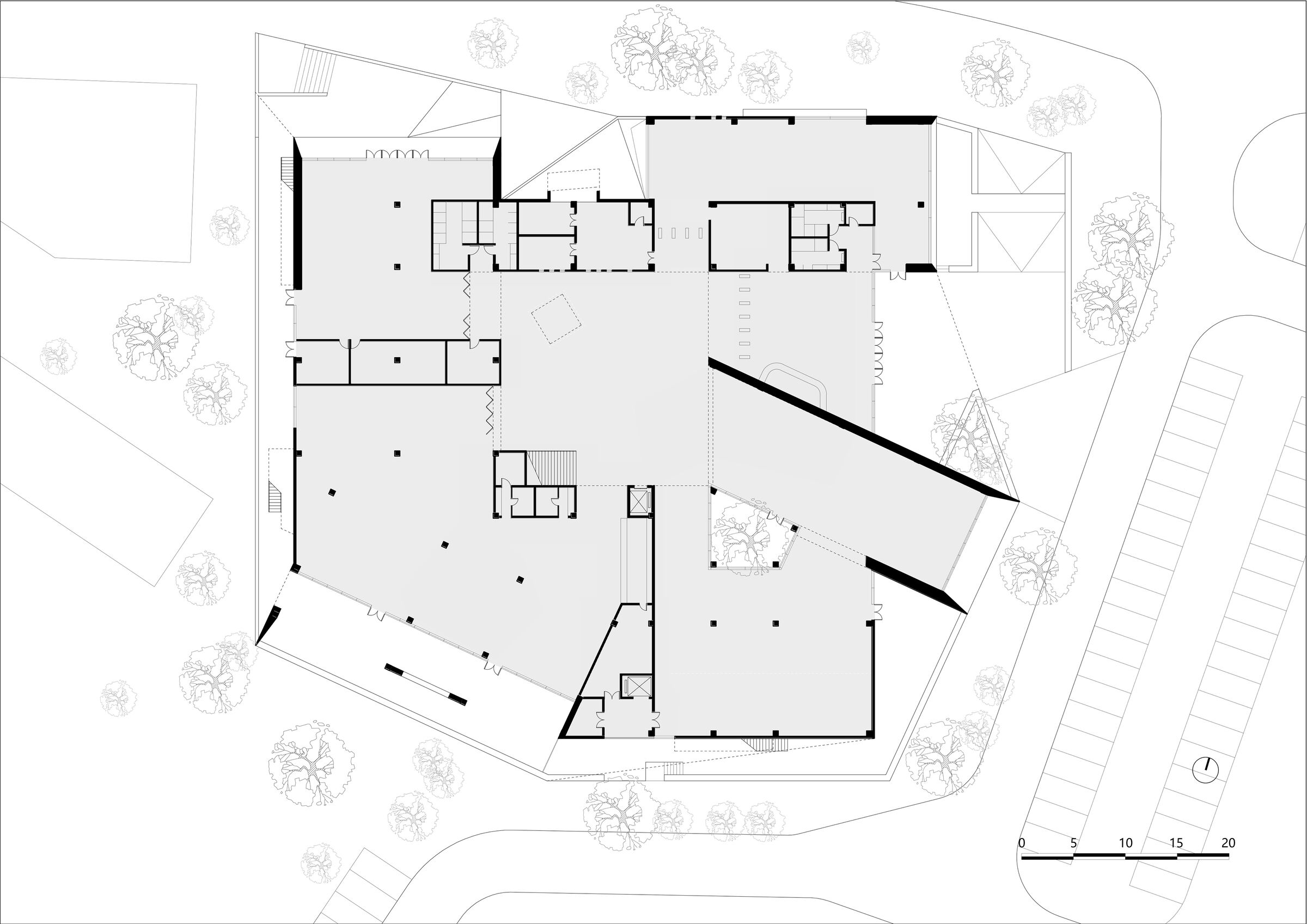 first floor plan