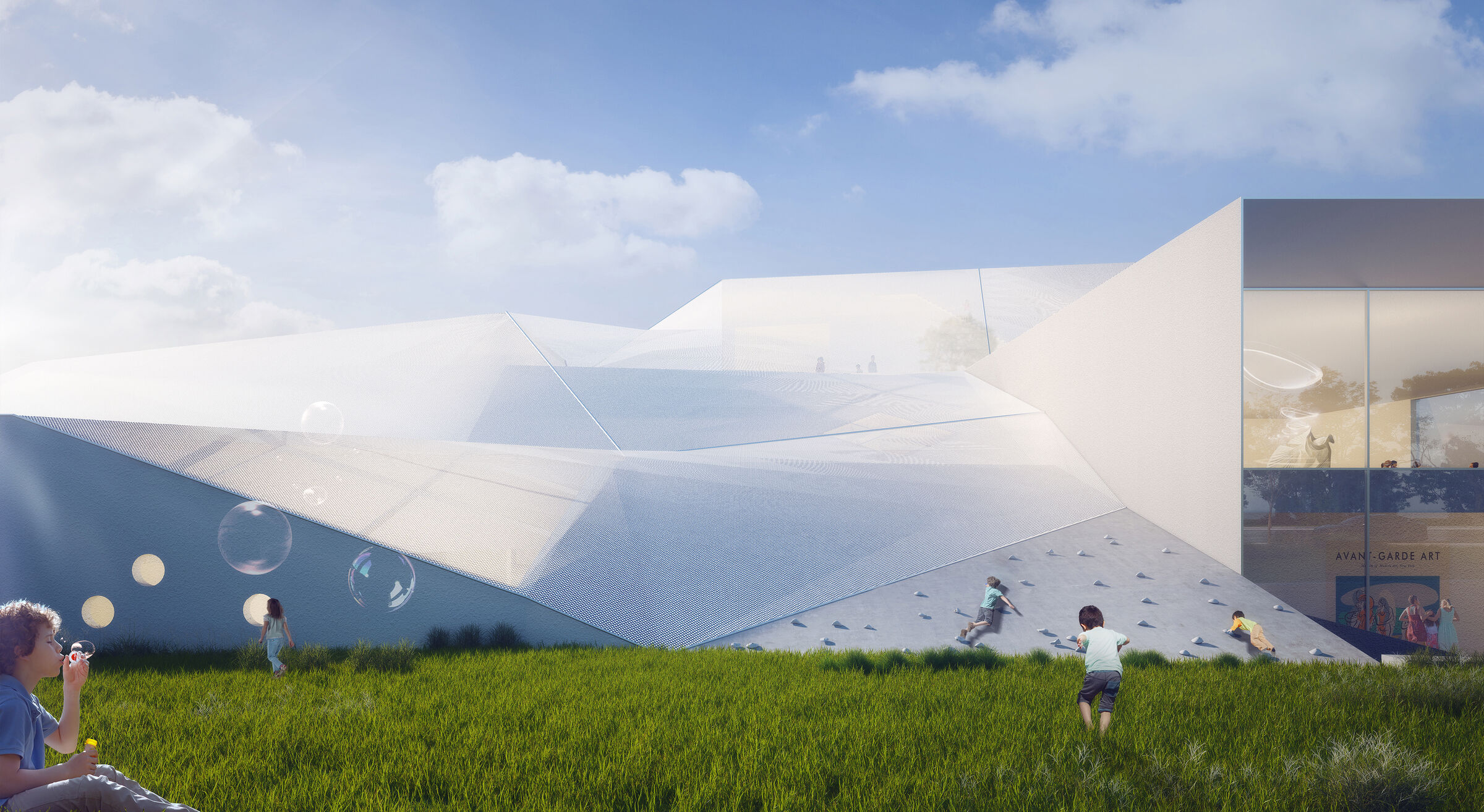 DL atelier original landscape program