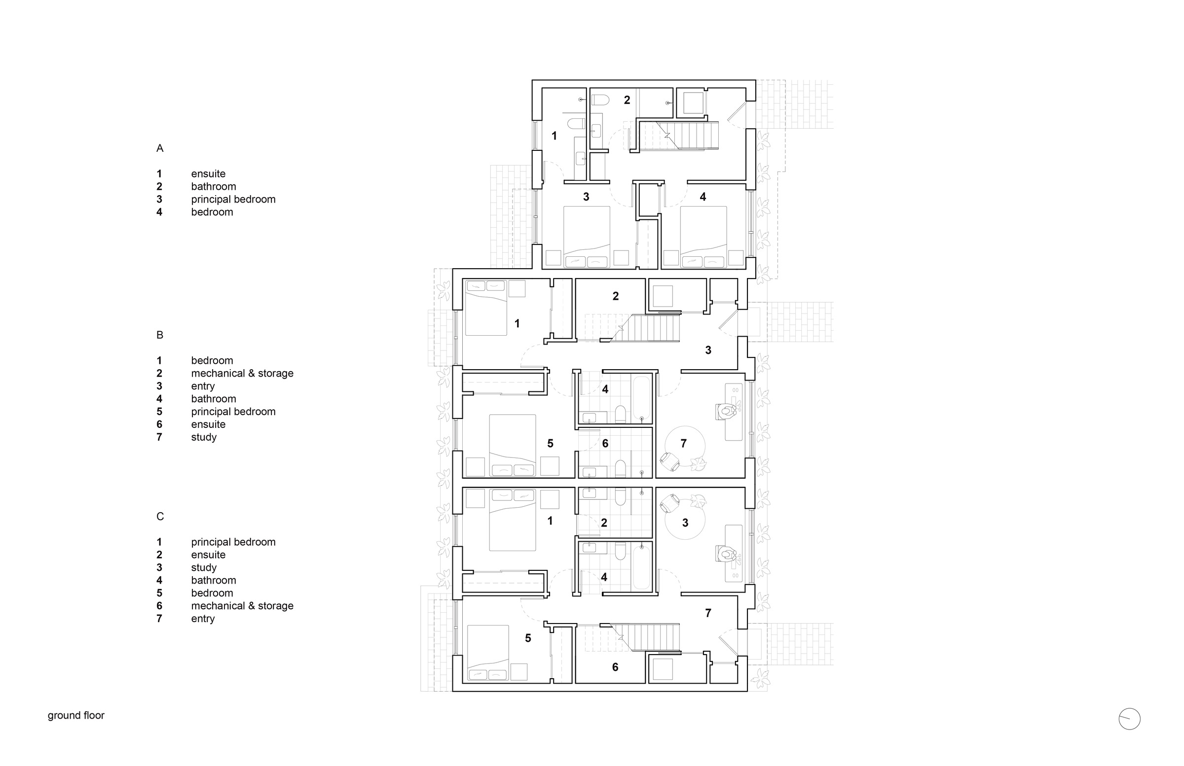 Ground Floor Plan