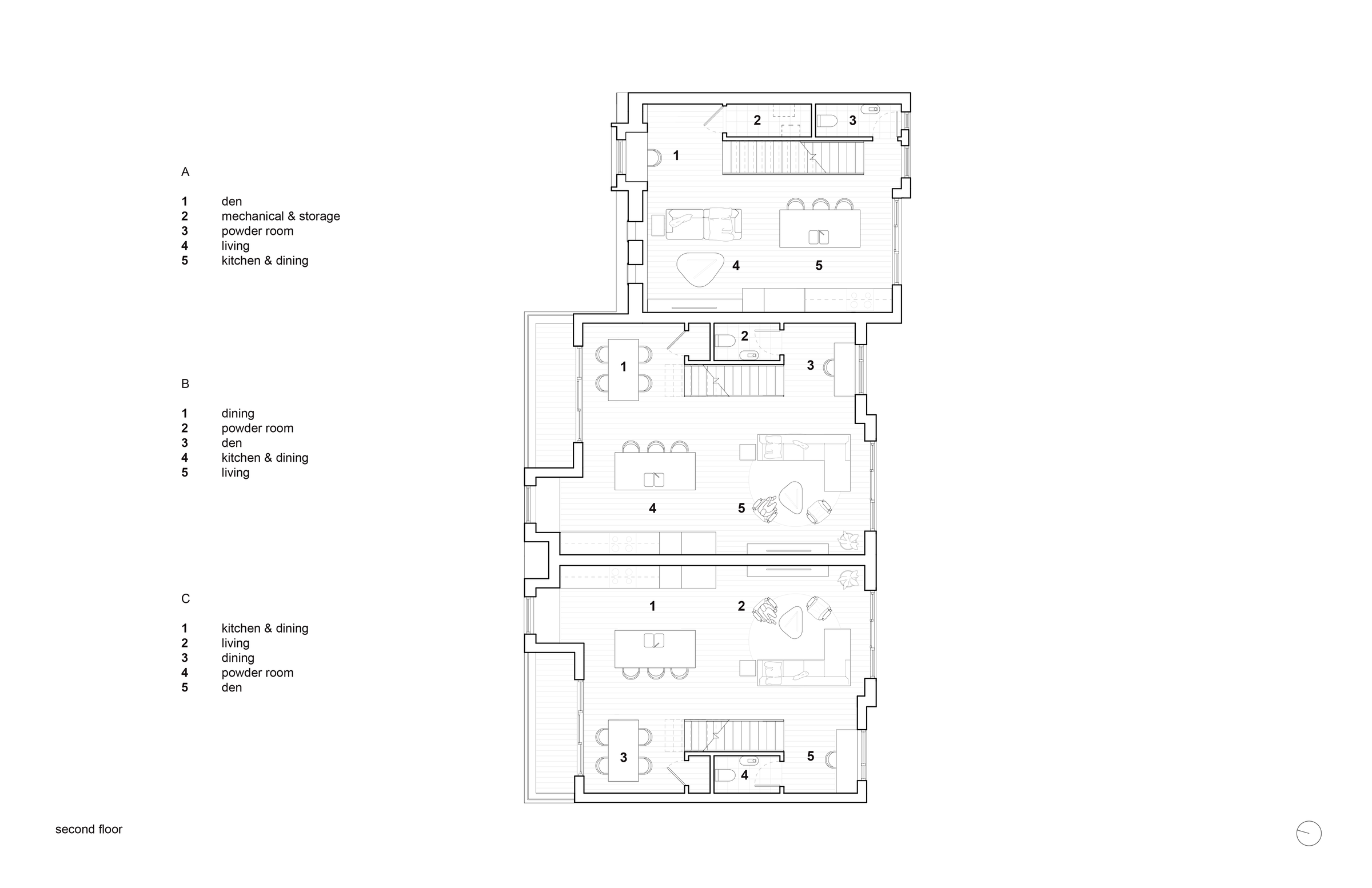 Second Floor Plan