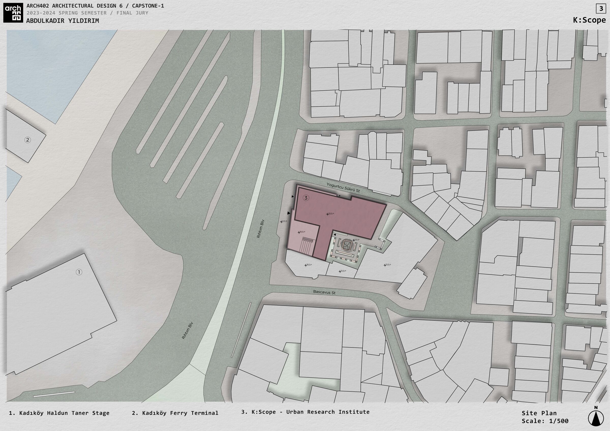 Site Plan